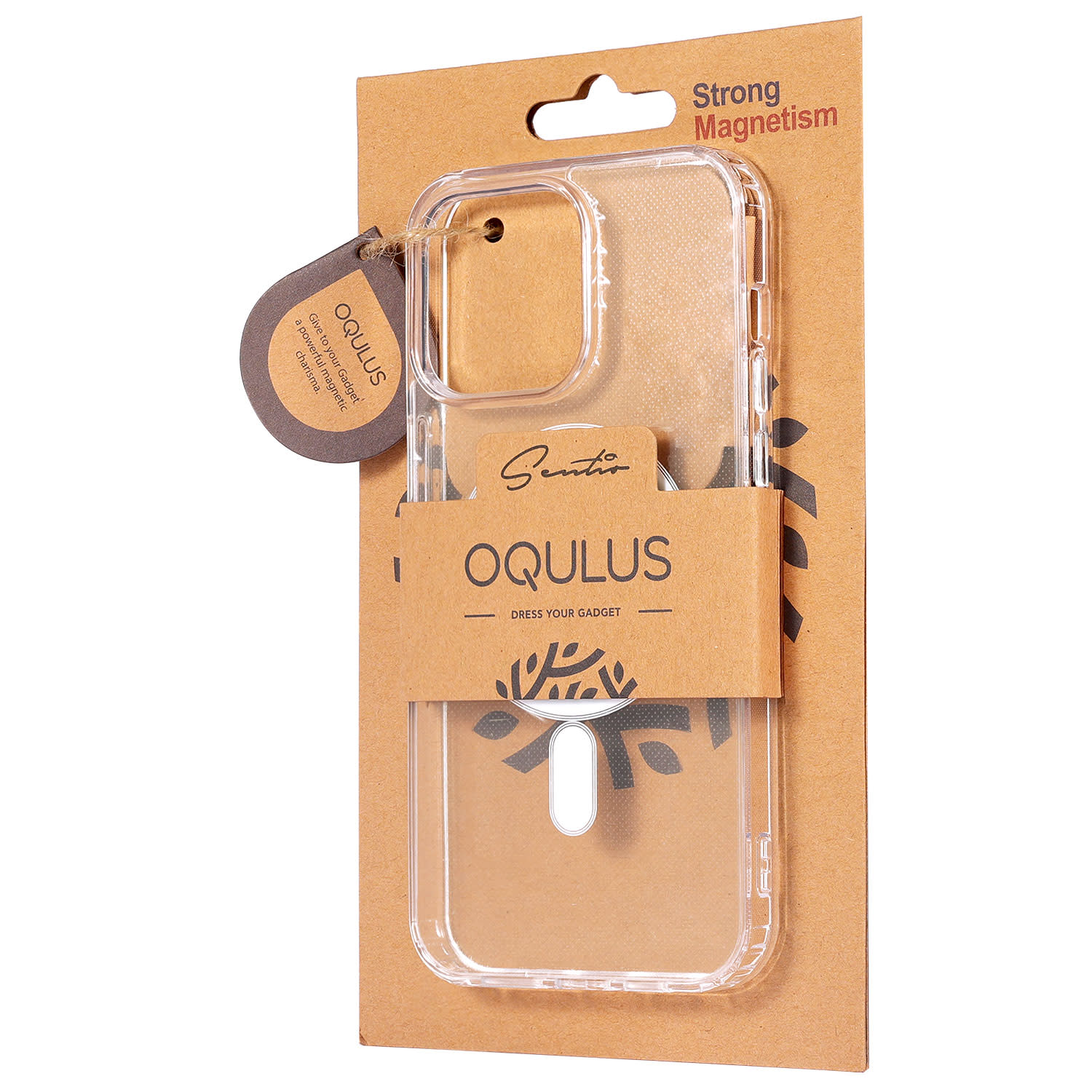 Εικόνα 3 του Sentio Θήκη Oqulus για iPhone 15 Pro Max