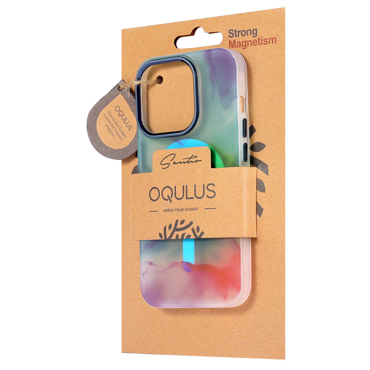 Εικόνα 3 του Sentio Θήκη Oqulus για iPhone 15 Pro