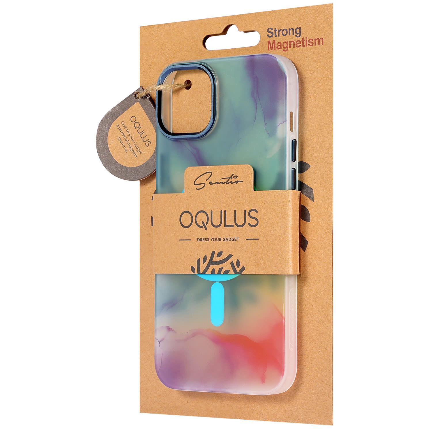 Εικόνα 3 του Sentio Θήκη Oqulus για iPhone 15 Plus