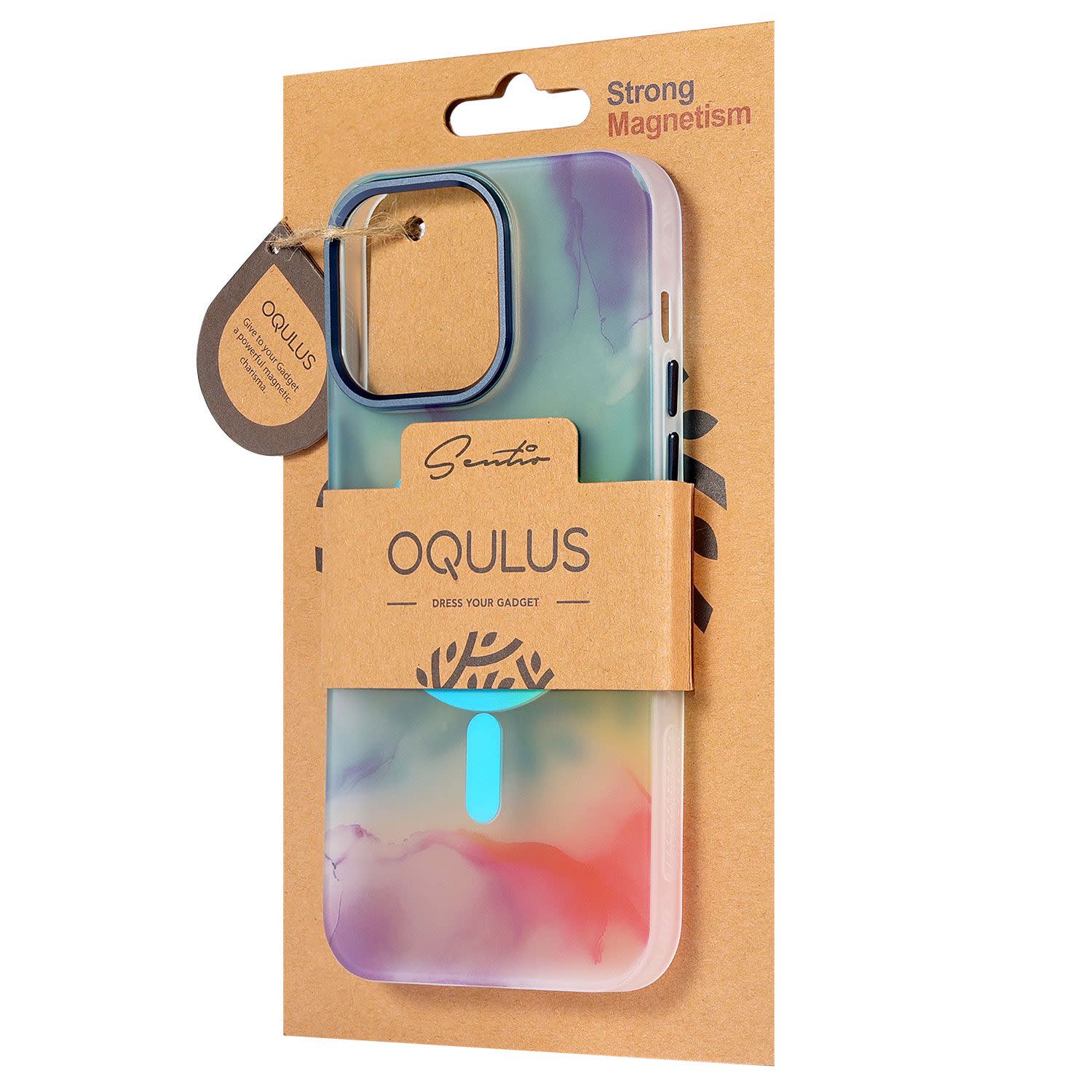 Εικόνα 2 του Sentio Θήκη Oqulus για iPhone 15 Pro Max