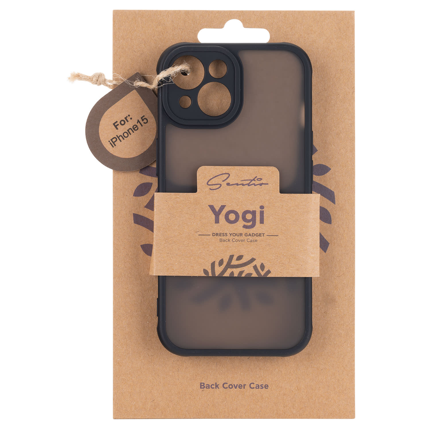Εικόνα 2 του Sentio Θήκη Yogi για iPhone 15