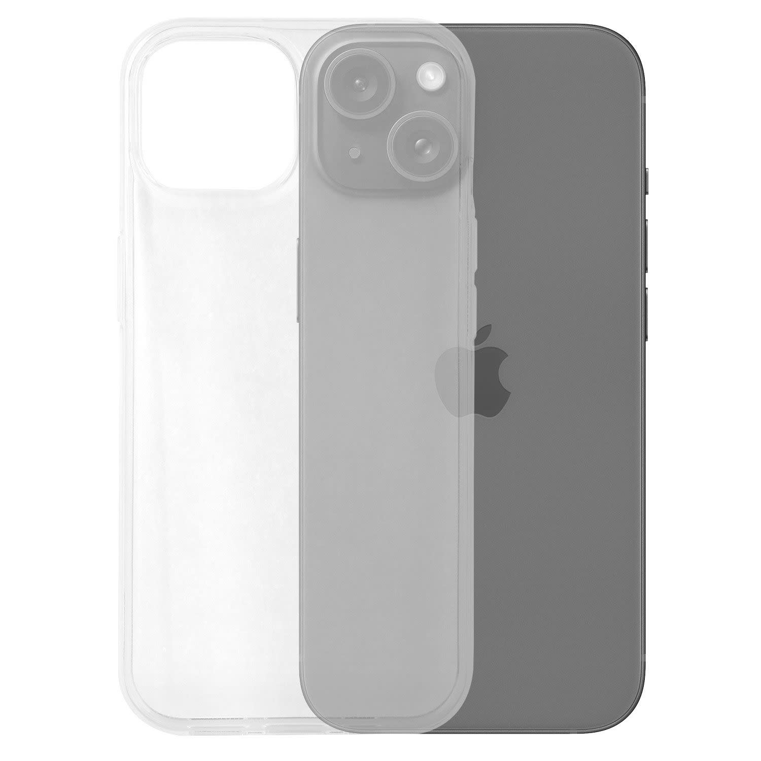 Sentio Θήκη Clear για iPhone 15