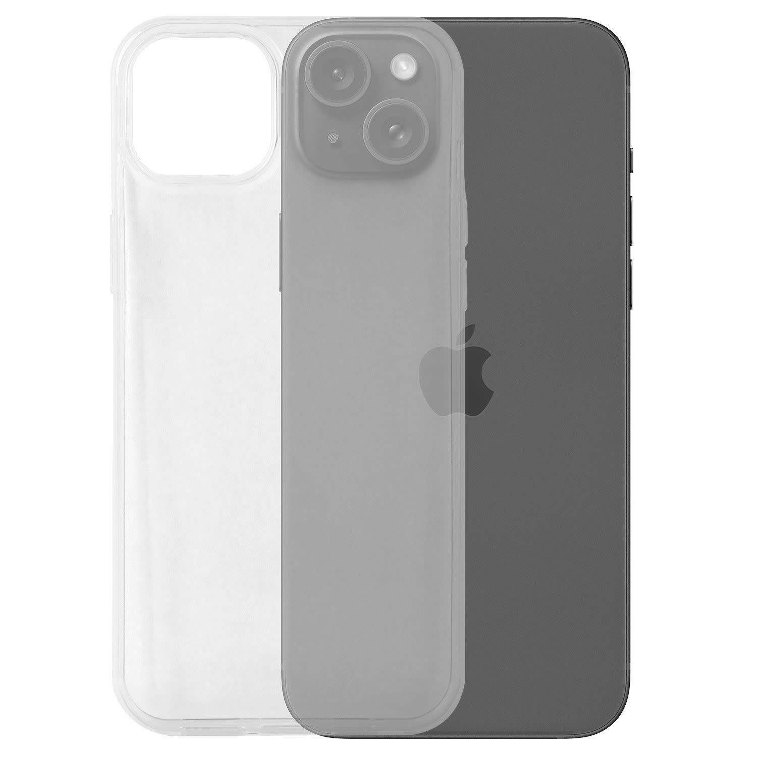 Εικόνα 1 του Sentio Θήκη Clear για iPhone 15 Plus