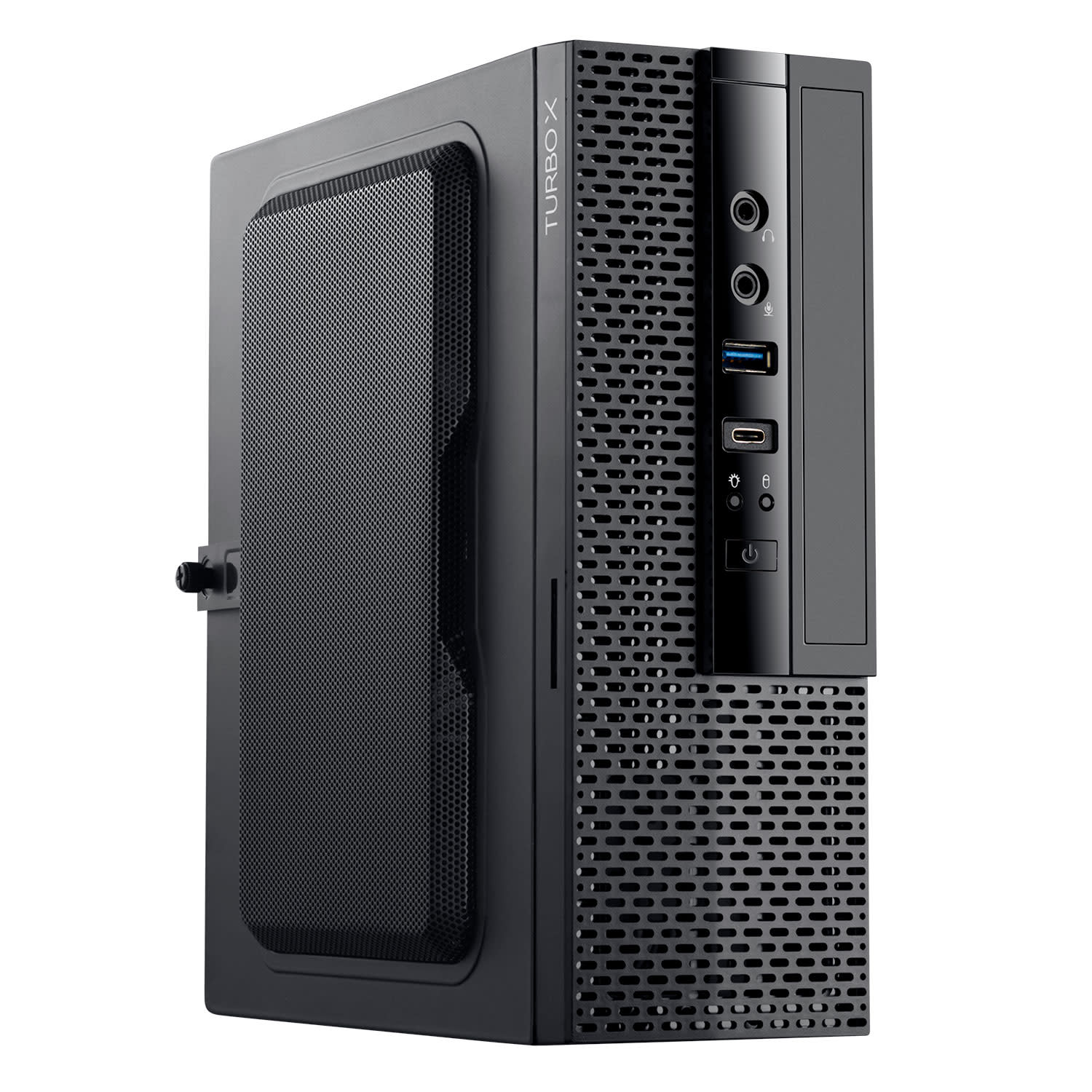 Εικόνα 1 του Case Turbo-X Teamwork USFF V 180W