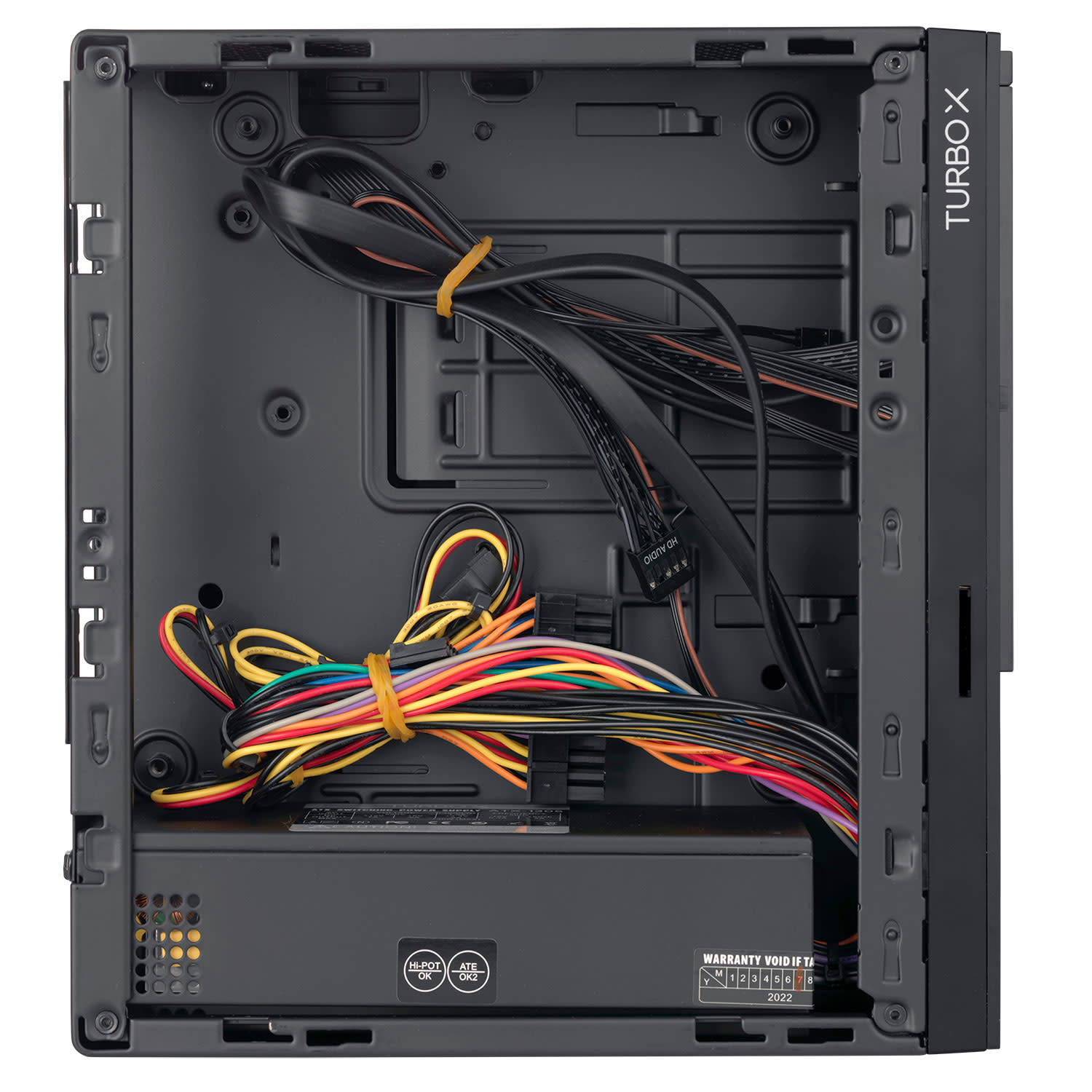 Εικόνα 9 του Case Turbo-X Teamwork USFF V 180W
