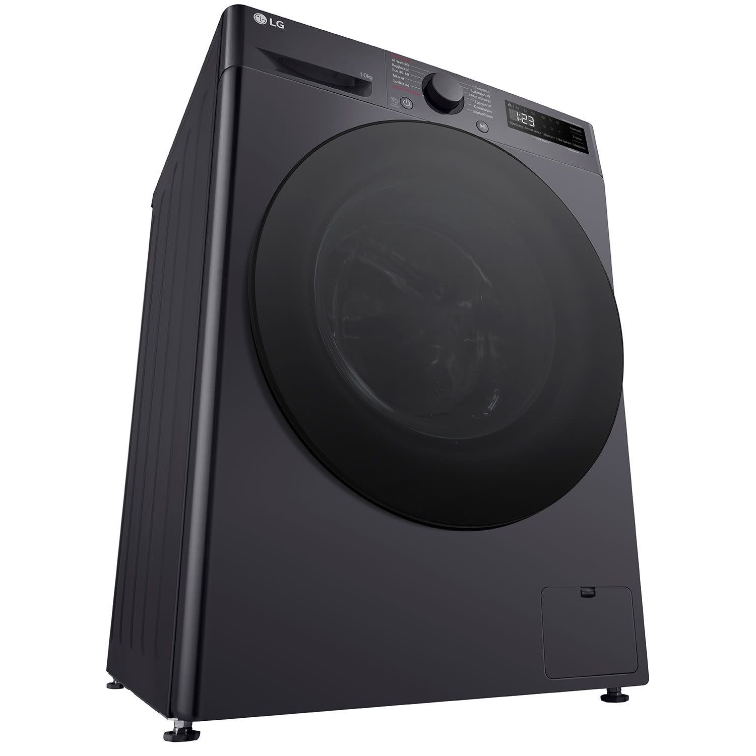 Εικόνα 13 του LG F4R5010TSMB Πλυντήριο Ρούχων 10,00 kg