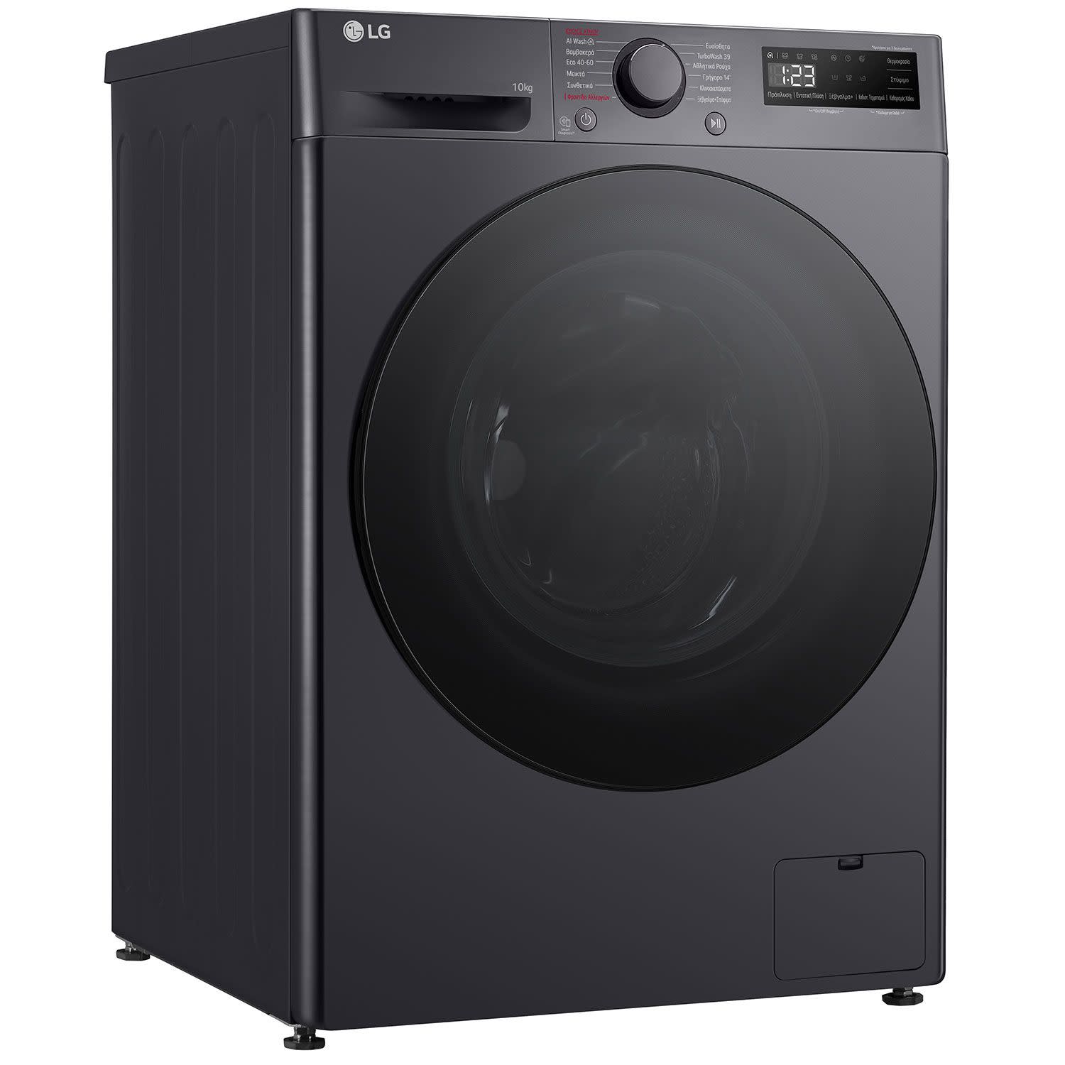 Εικόνα 10 του LG F4R5010TSMB Πλυντήριο Ρούχων 10,00 kg