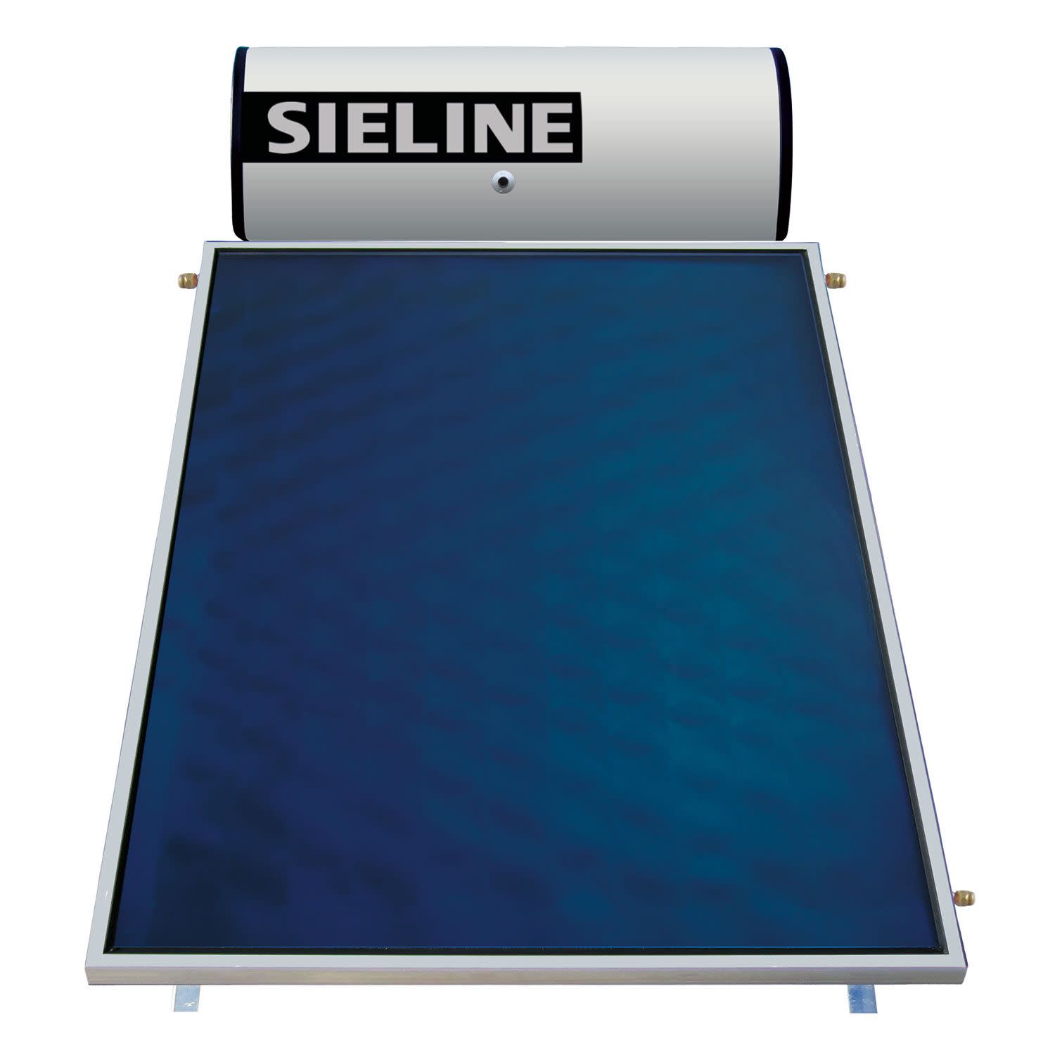 Εικόνα 1 του Sieline Ηλιακός Θερμοσίφωνας ECO 120/1,95 II ταράτσας