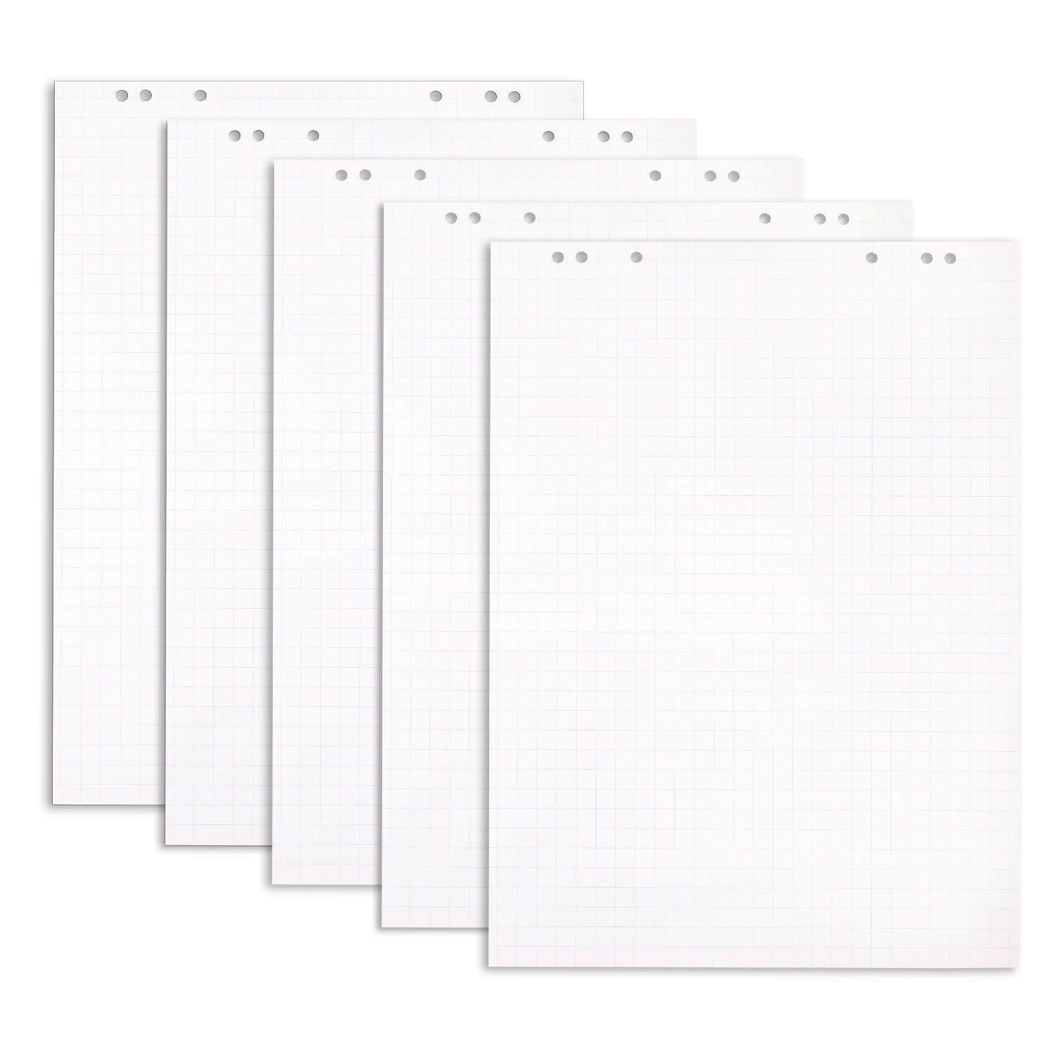 Εικόνα 1 του Maul Μπλοκ Σεμιναρίων Καρέ 5τεμ. 67,5 x 98 20 Φύλλα 80gr