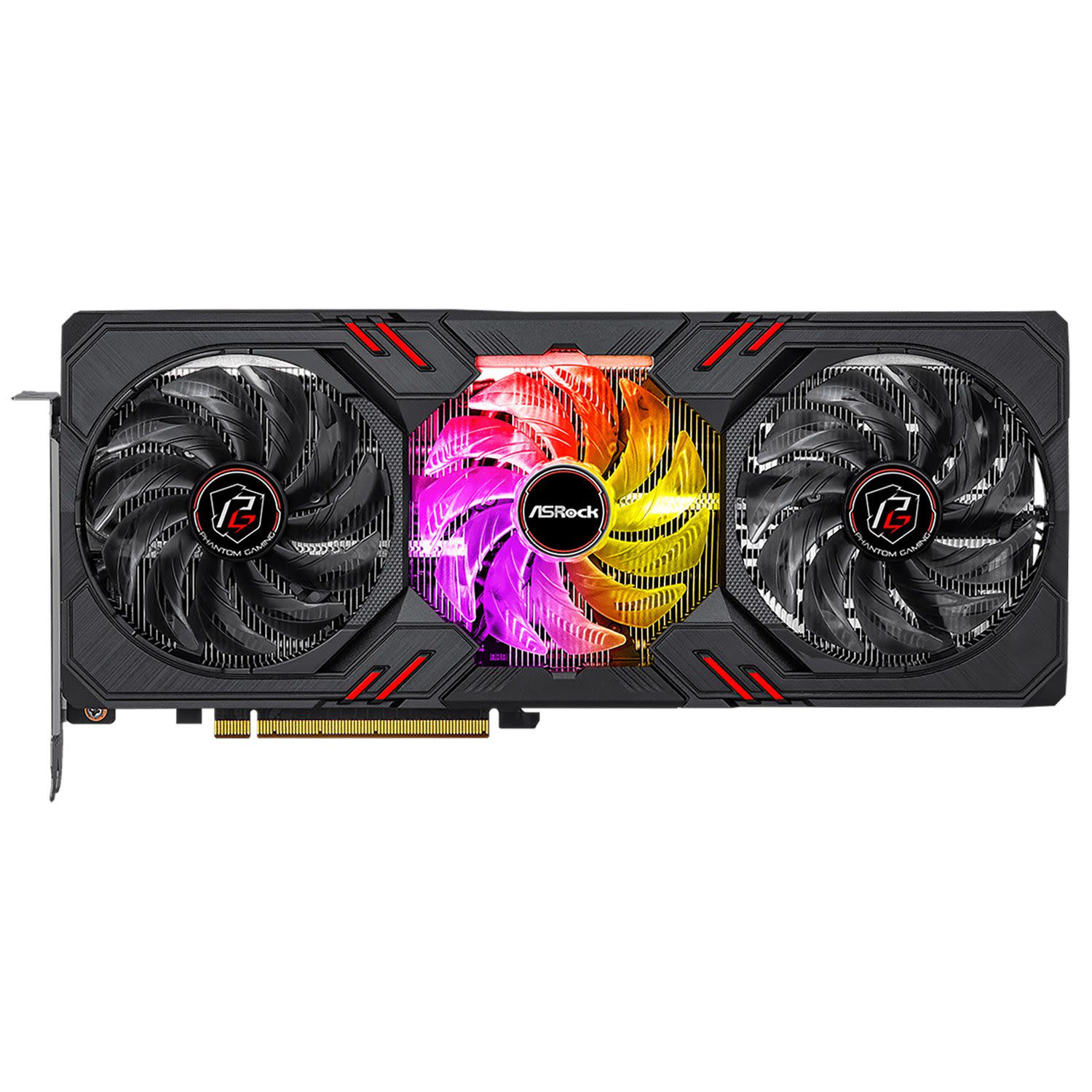 Εικόνα 2 του Asrock VGA Intel ARC A770 Phantom Gaming OC 16 GB