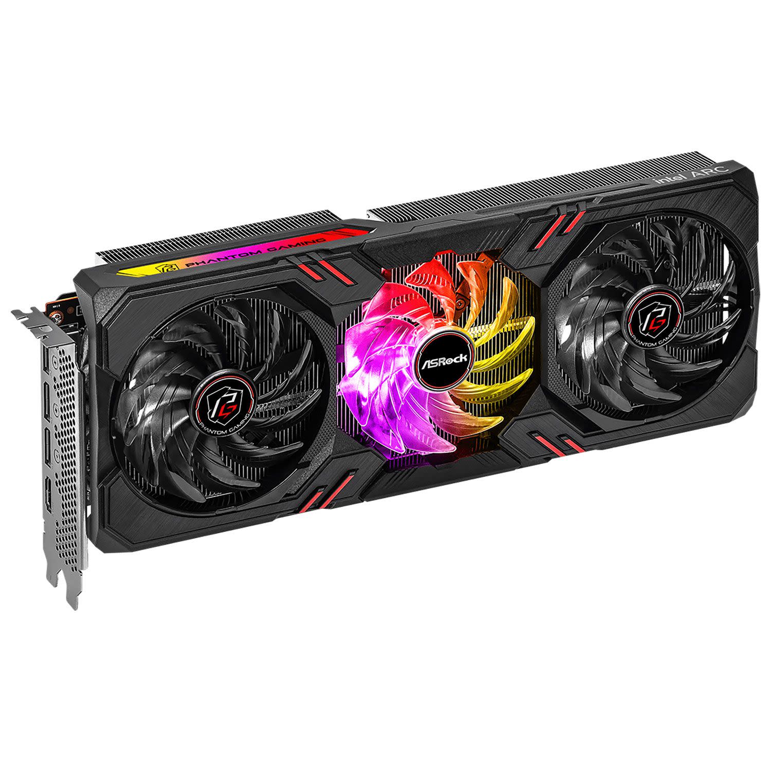 Εικόνα 3 του Asrock VGA Intel ARC A770 Phantom Gaming OC 16 GB