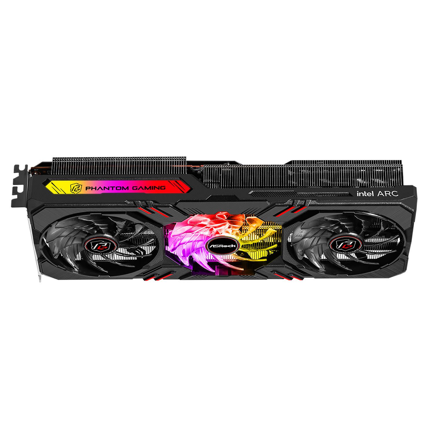 Εικόνα 4 του Asrock VGA Intel ARC A770 Phantom Gaming OC 16 GB