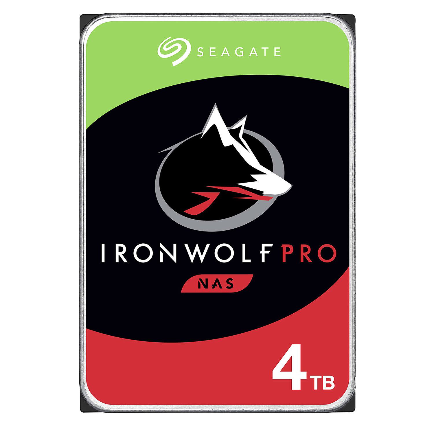 Seagate HDD IronWolf Pro NAS 4TB 3.5"