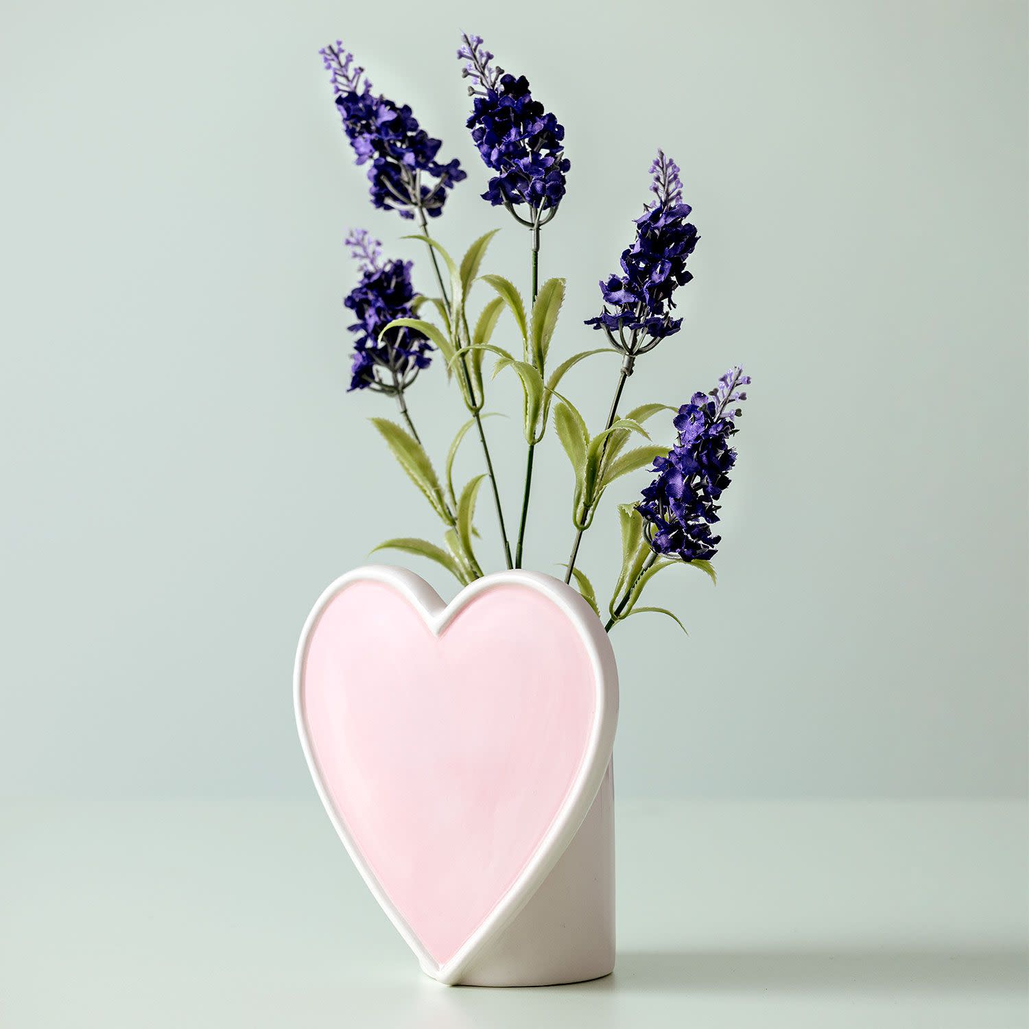 Εικόνα 1 του Sentio Κεραμικό Βάζο Heart