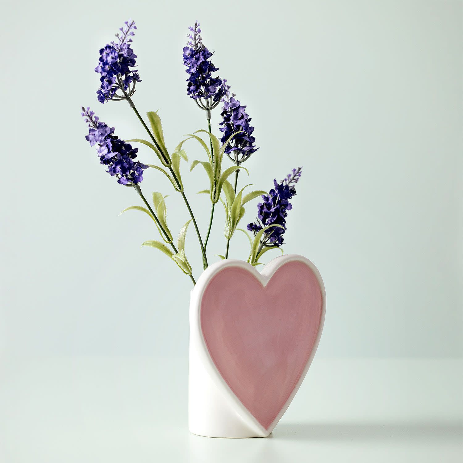 Εικόνα 3 του Sentio Κεραμικό Βάζο Heart