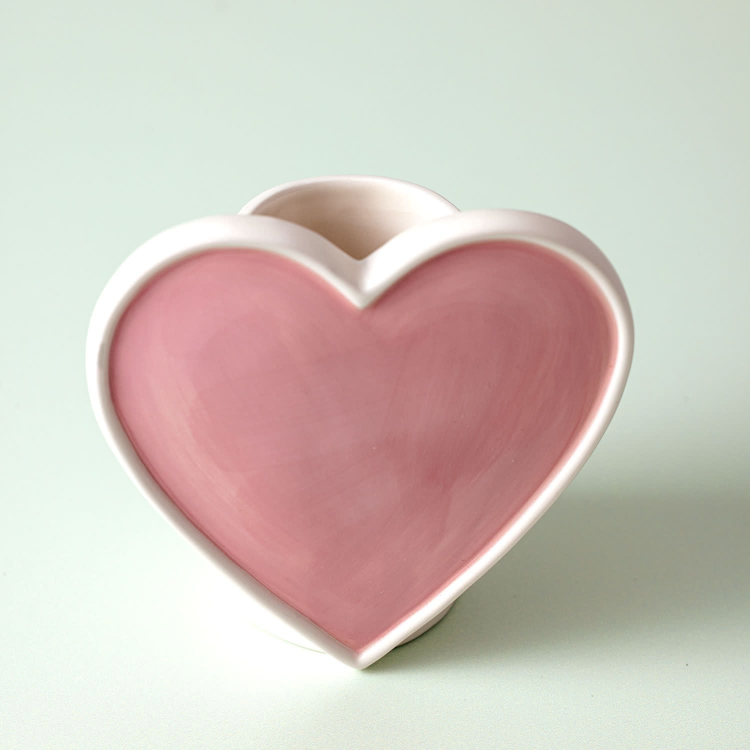 Εικόνα 7 του Sentio Κεραμικό Βάζο Heart