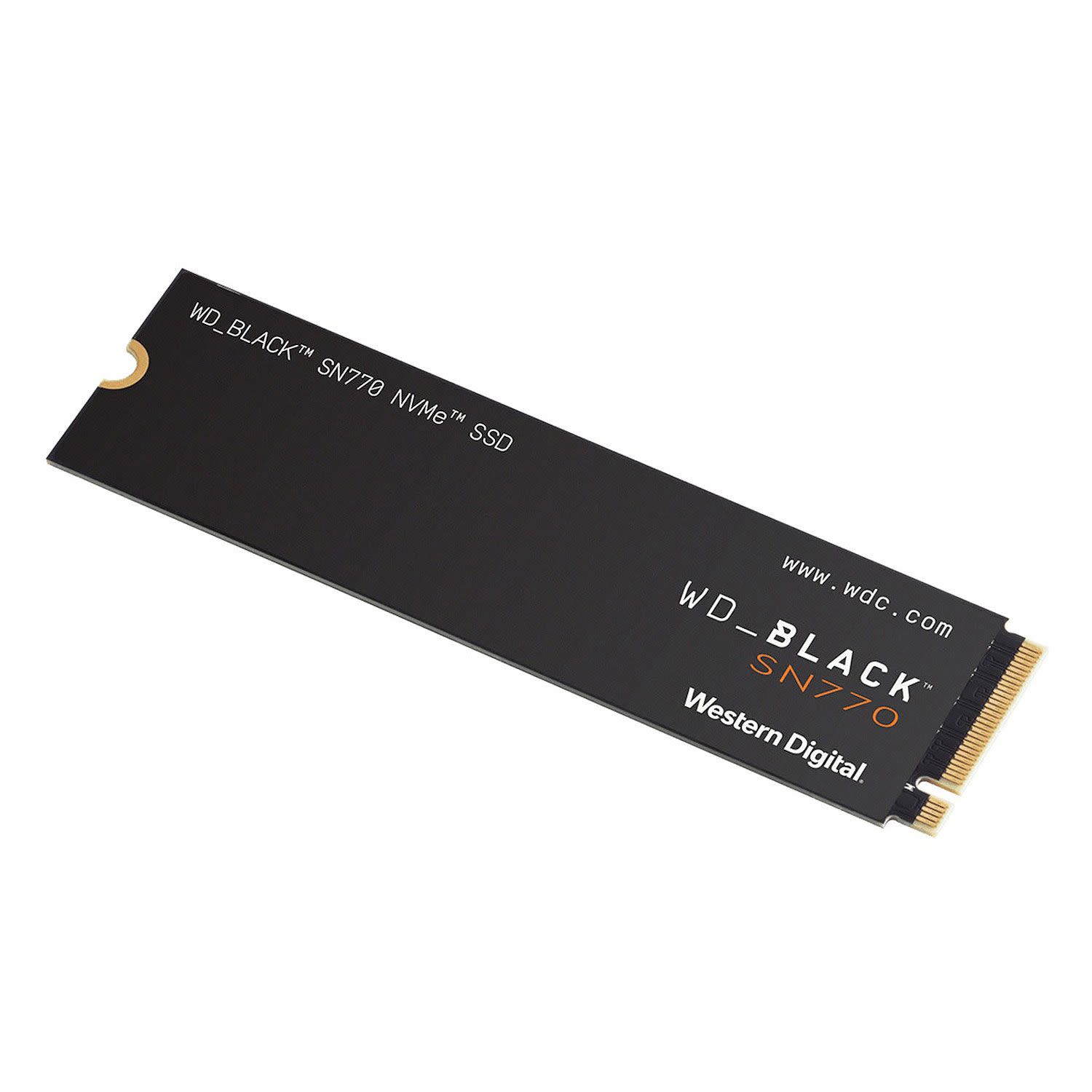 Εικόνα 2 του WD SSD SN770 Black NVMe M.2 1TB