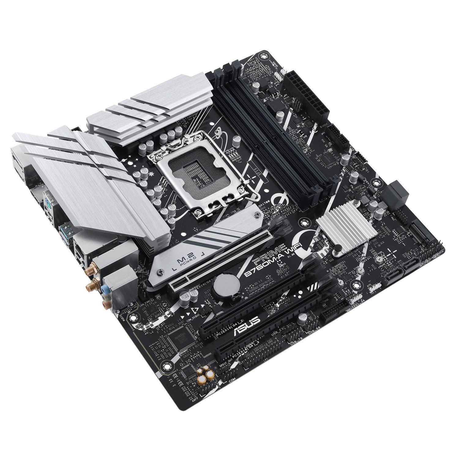 Εικόνα 5 του Asus Motherboard B760M-A PRIME WIFI (Β760/1700/DDR5)