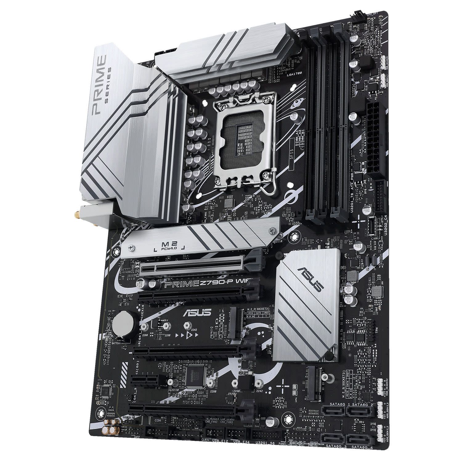 Εικόνα 4 του Asus Motherboard Z790-P PRIME WIFI (Z790/1700/DDR5)