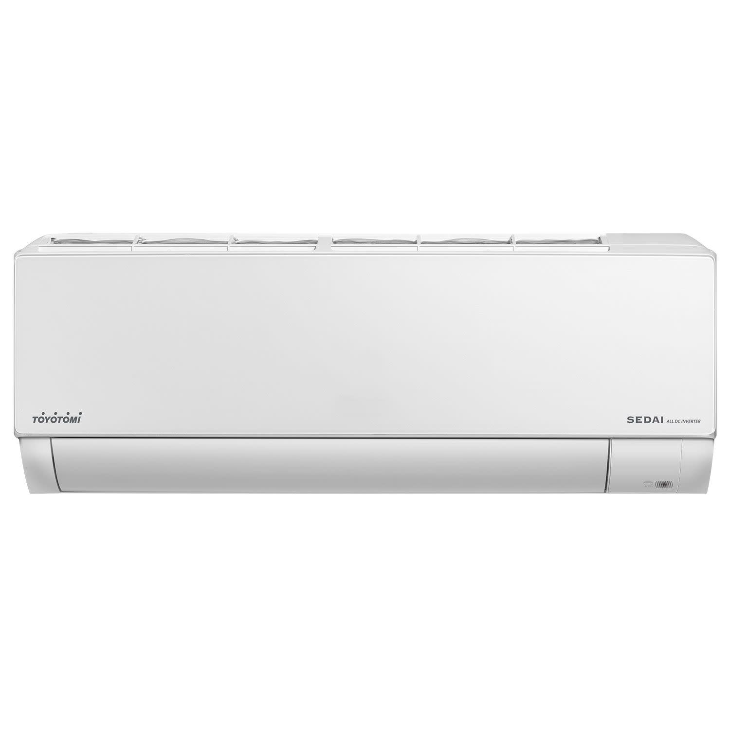Εικόνα 1 του Toyotomi Sedai TAN-A13SC/AG-A13SC I/O Κλιματιστικό 12.000 BTU/h
