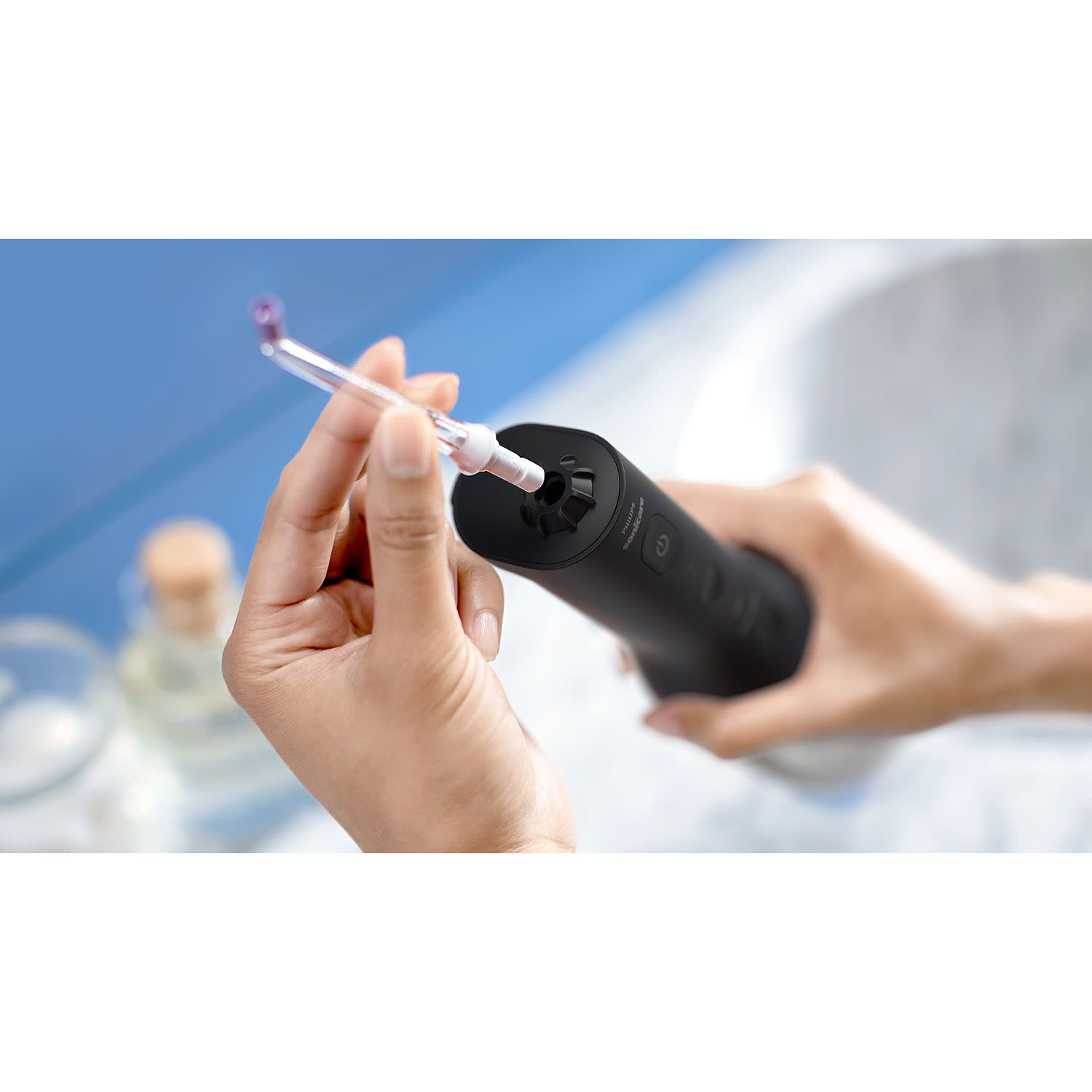 Εικόνα 4 του Philips Ηλεκτρικό Οδοντικό Νήμα HX3826/33