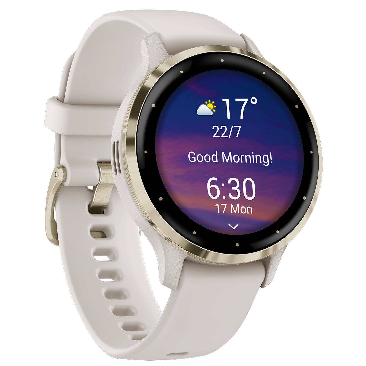 Εικόνα 4 του Garmin Venu 3S Soft Gold with Ivory