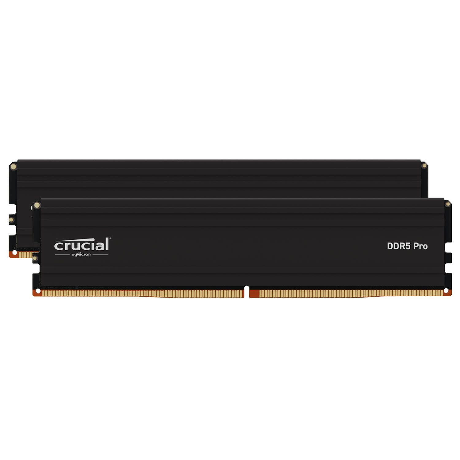 Εικόνα 1 του Crucial Desktop RAM Pro 48GB Kit 6000MHz DDR5