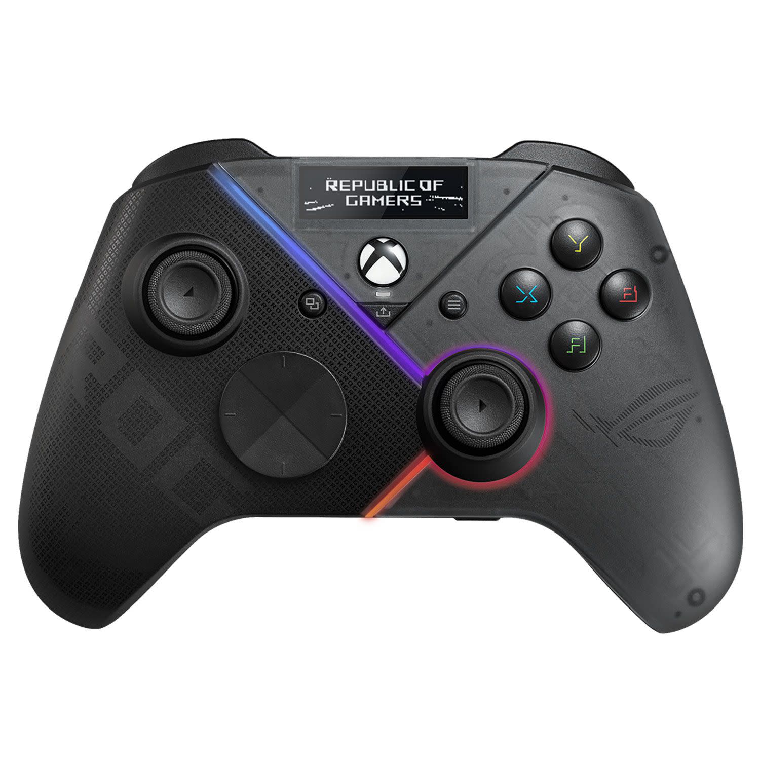 Εικόνα 1 του Asus Controller ROG Raikiri Pro