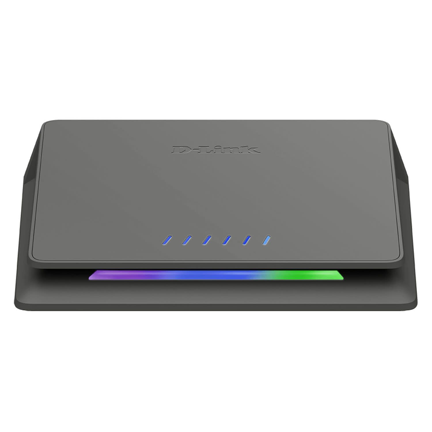 Εικόνα 1 του D-Link 6‑Port Multi-Gigabit Unmanaged Switch