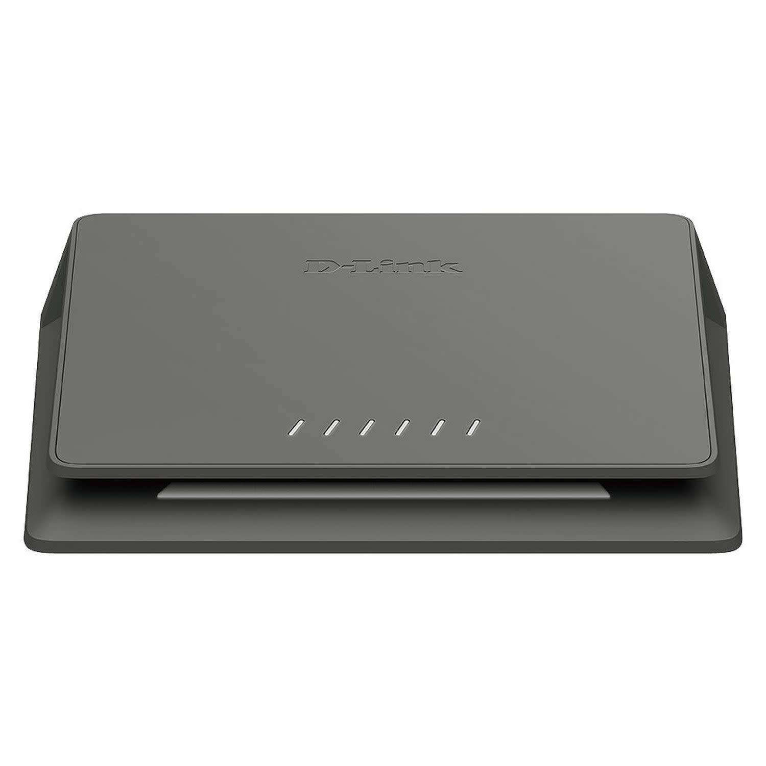 Εικόνα 2 του D-Link 6‑Port Multi-Gigabit Unmanaged Switch