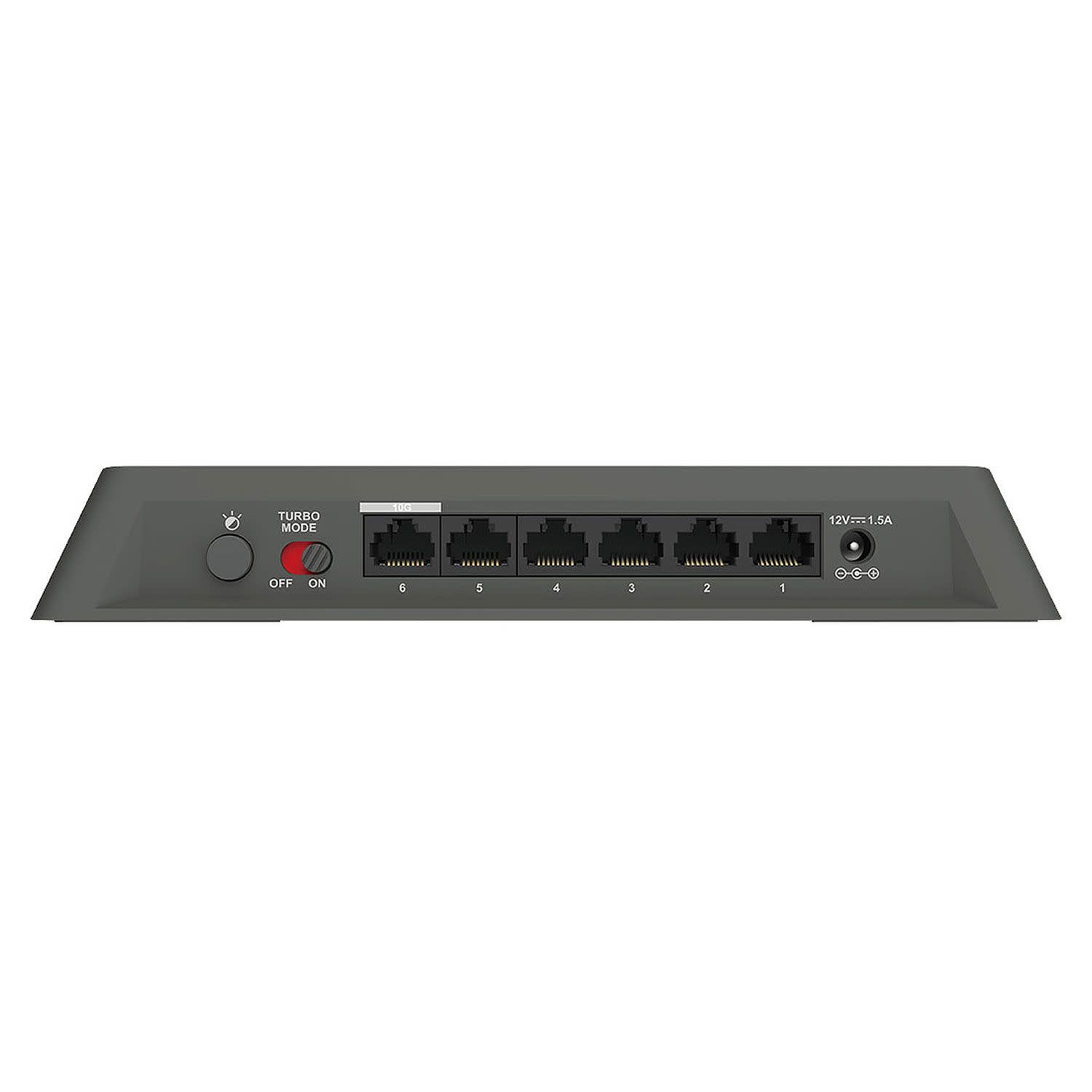 Εικόνα 4 του D-Link 6‑Port Multi-Gigabit Unmanaged Switch