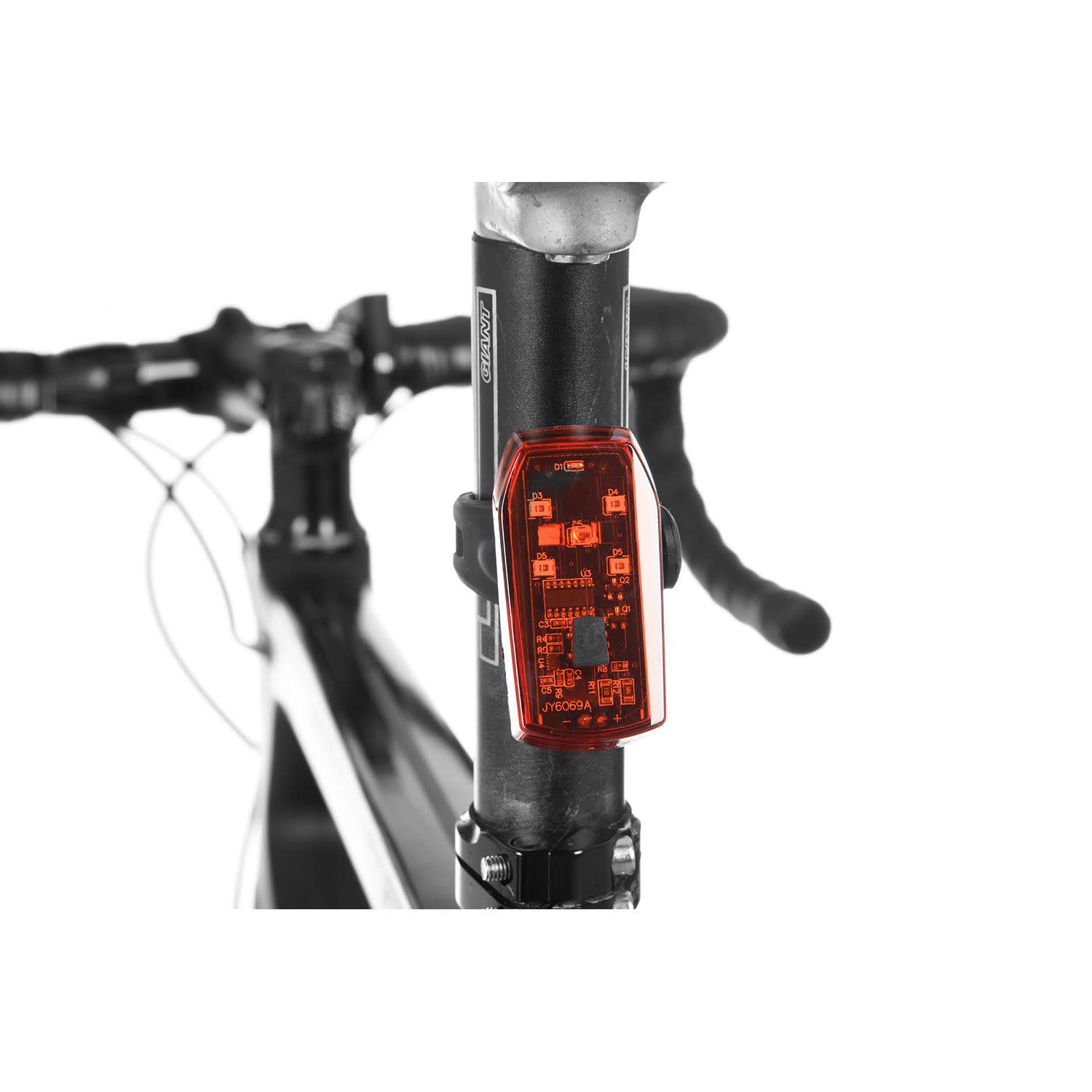 Εικόνα 5 του Oxford Products Πίσω Φως Ποδηλάτου LED