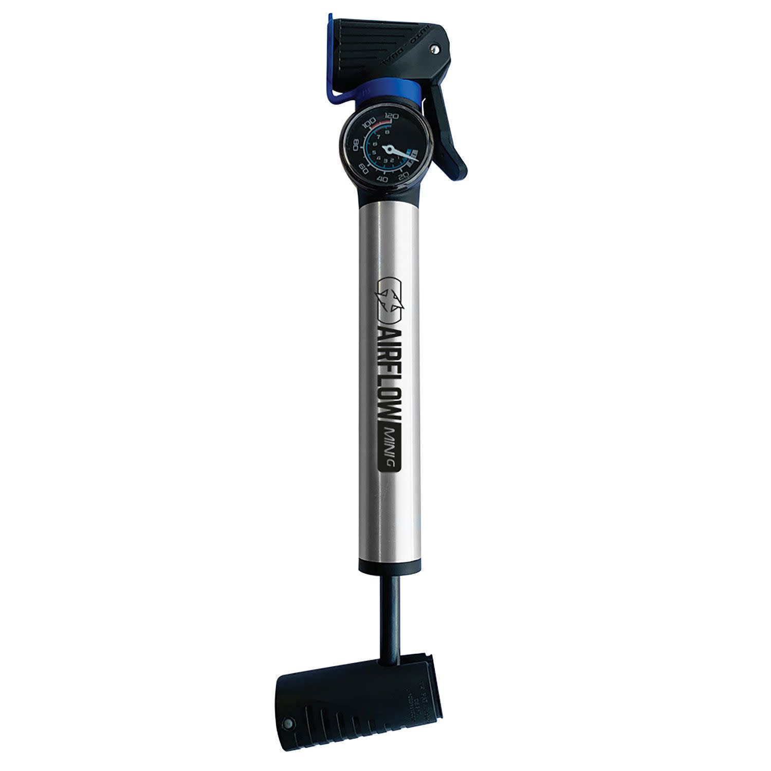 Εικόνα 1 του Oxford Products Τρόμπα Airflow με Μανόμετρο