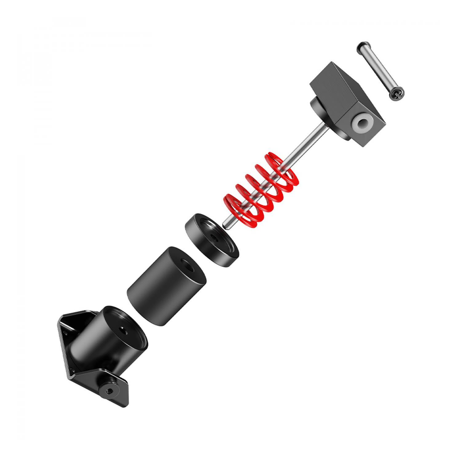 Εικόνα 1 του MOZA Brake Pedal Performance Kit for R5 Bundle