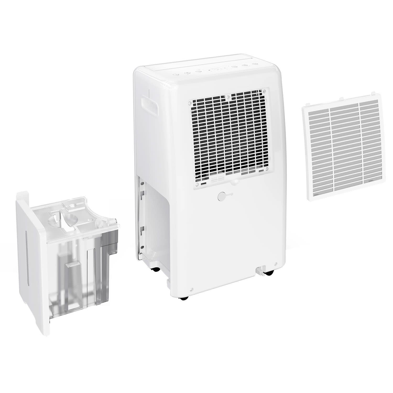 Εικόνα 3 του Sharp UD-P20E-W Αφυγραντήρας 20,00 Lt/24h