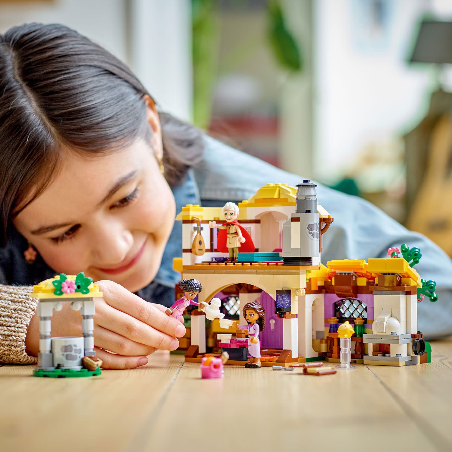 Εικόνα 6 του LEGO Asha's Cottage 43231