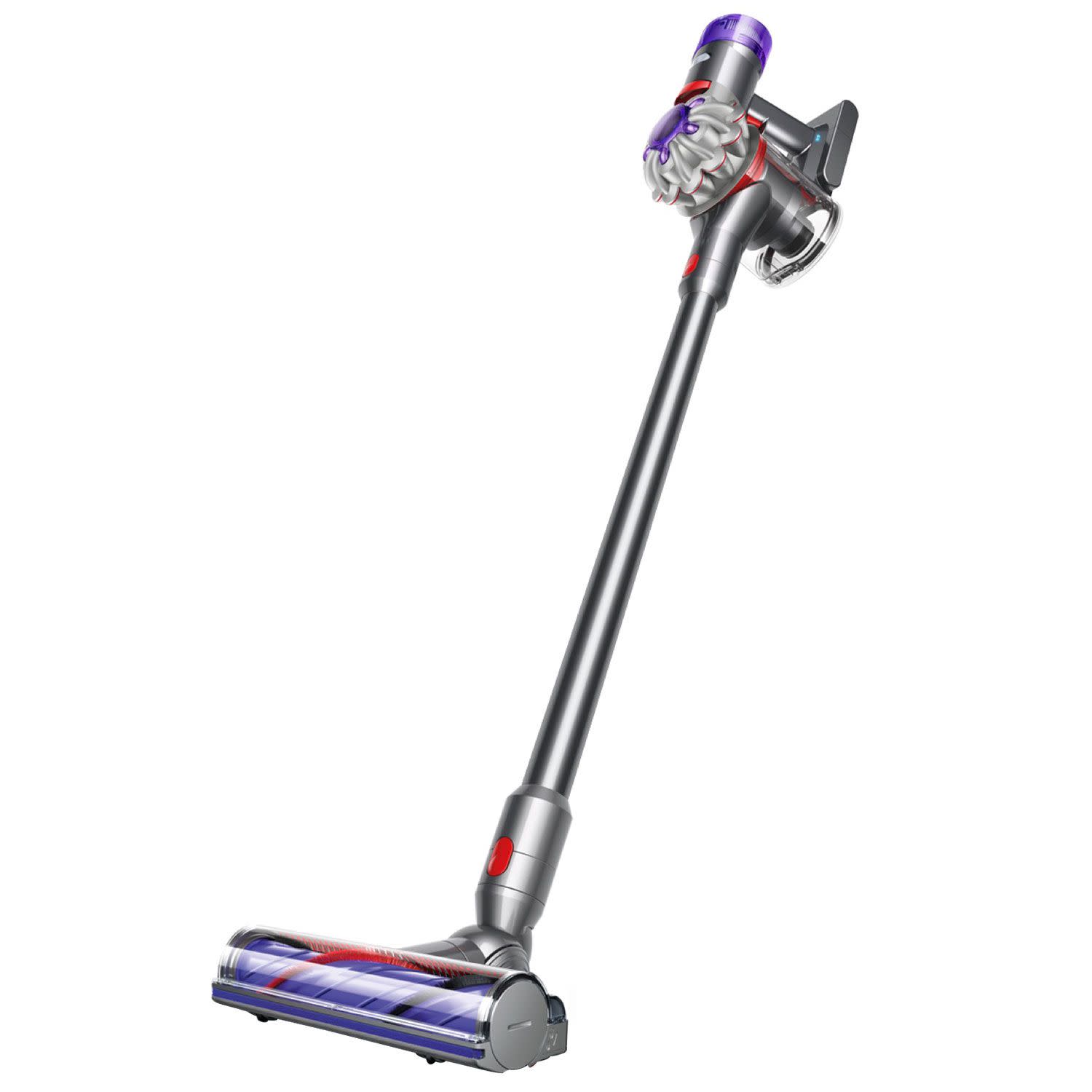 Εικόνα 1 του Dyson Σκούπα Stick Επαναφ/μενη V8 Silver/Silver/Nickel