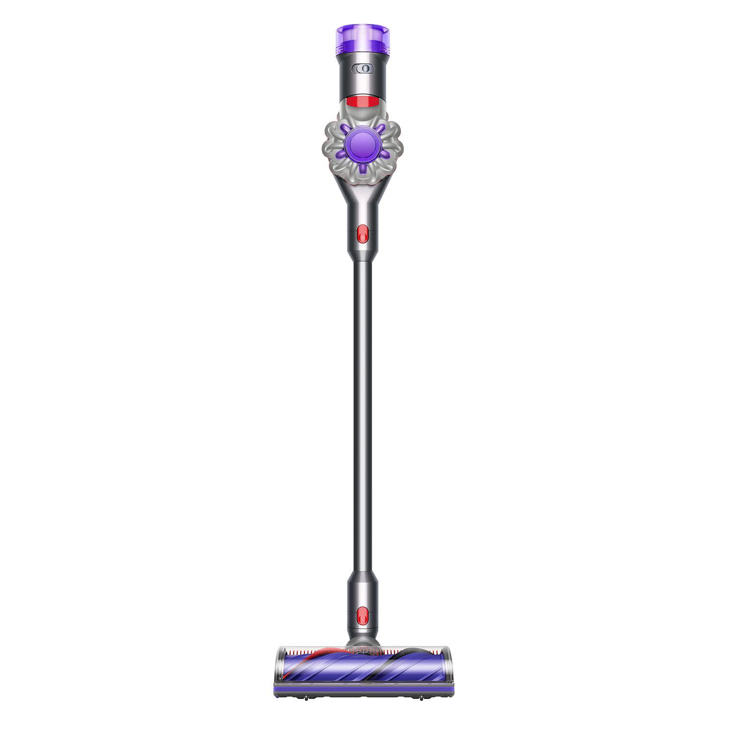 Εικόνα 2 του Dyson Σκούπα Stick Επαναφ/μενη V8 Silver/Silver/Nickel