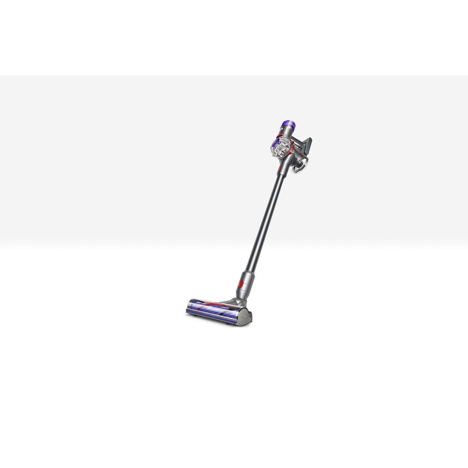Εικόνα 11 του Dyson Σκούπα Stick Επαναφ/μενη V8 Silver/Silver/Nickel