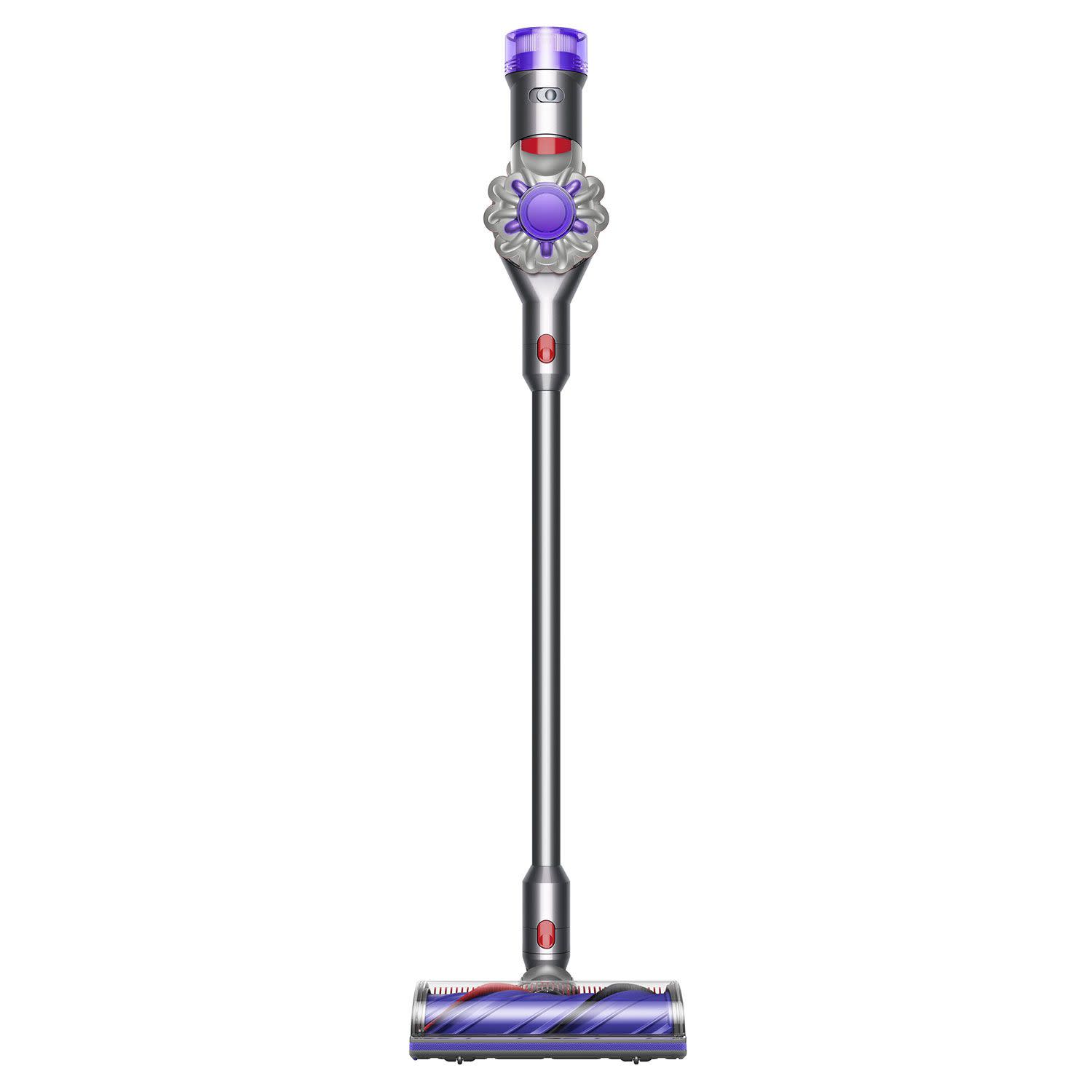 Εικόνα 14 του Dyson Σκούπα Stick Επαναφ/μενη V8 Silver/Silver/Nickel