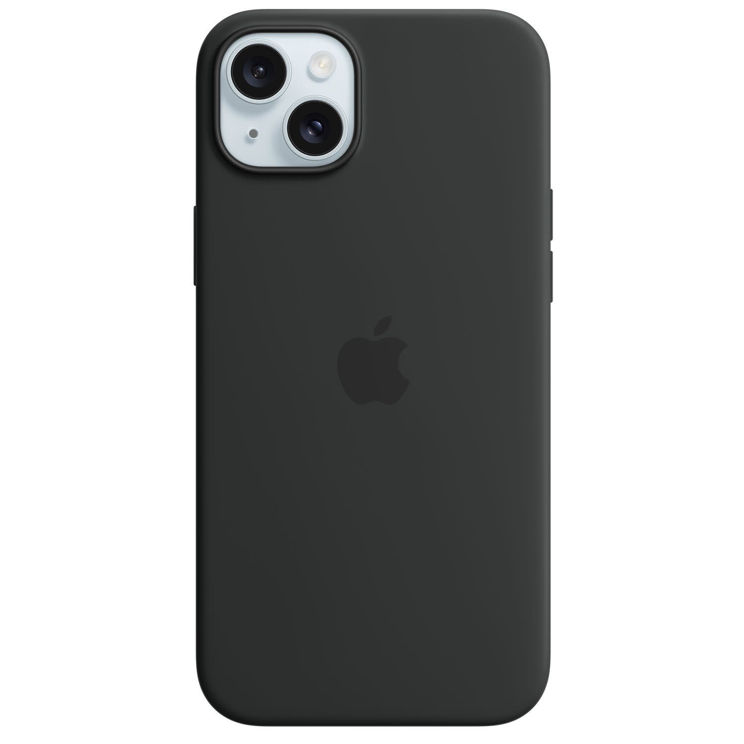 Εικόνα 1 του Apple iPhone 15 Plus Silicone Case Black