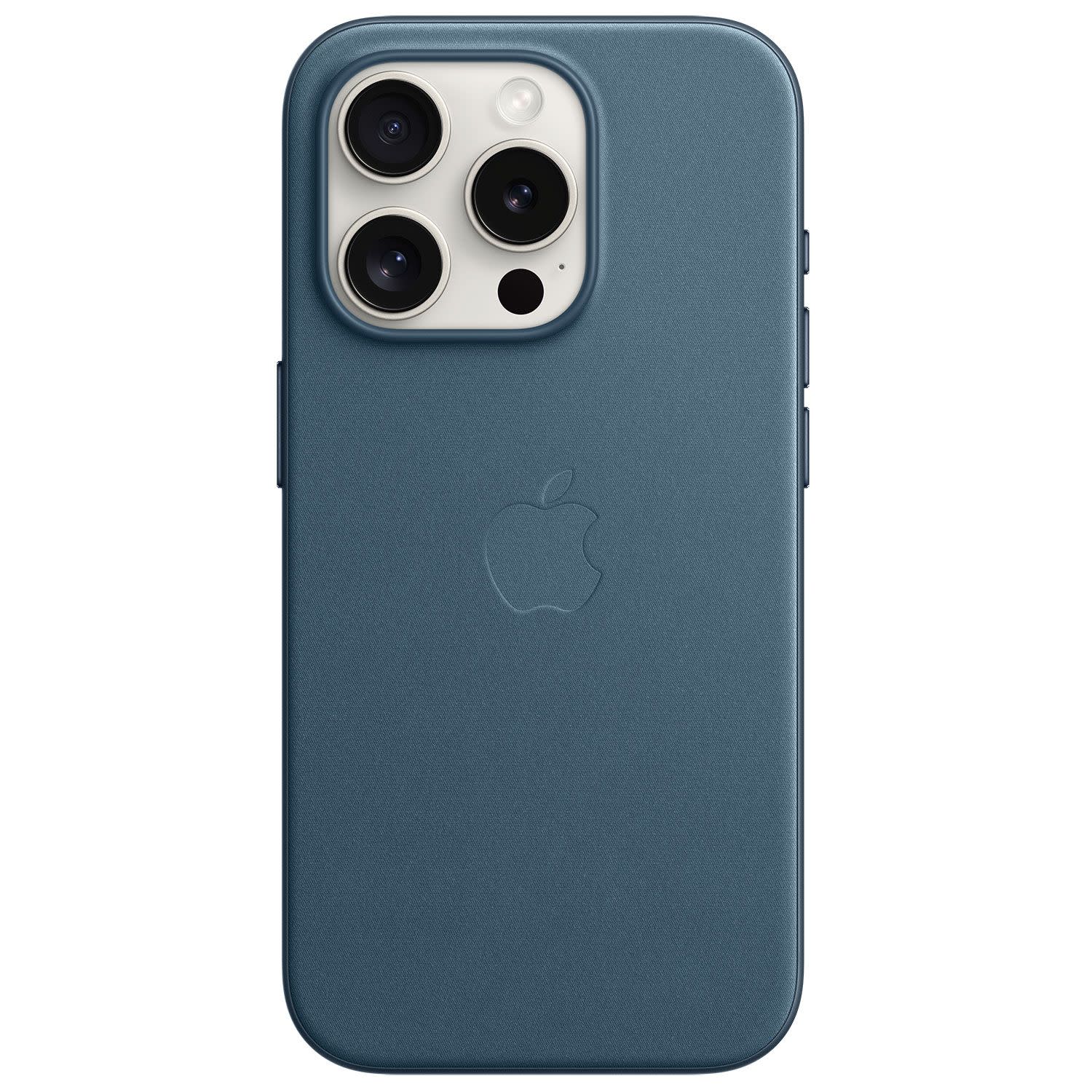 Εικόνα 1 του Apple iPhone 15 Pro FineWoven Case Pacific Blue