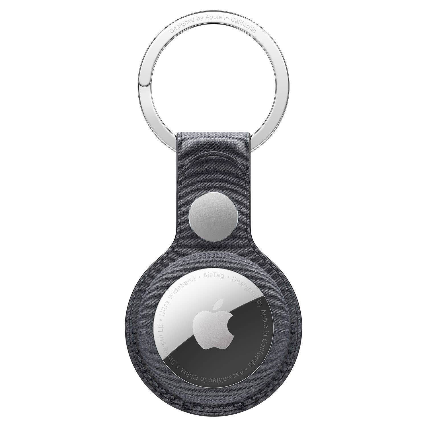 Κάνε κλικ για να δεις την εικόνα 1 του Apple AirTag FineWoven Key Ring - Black