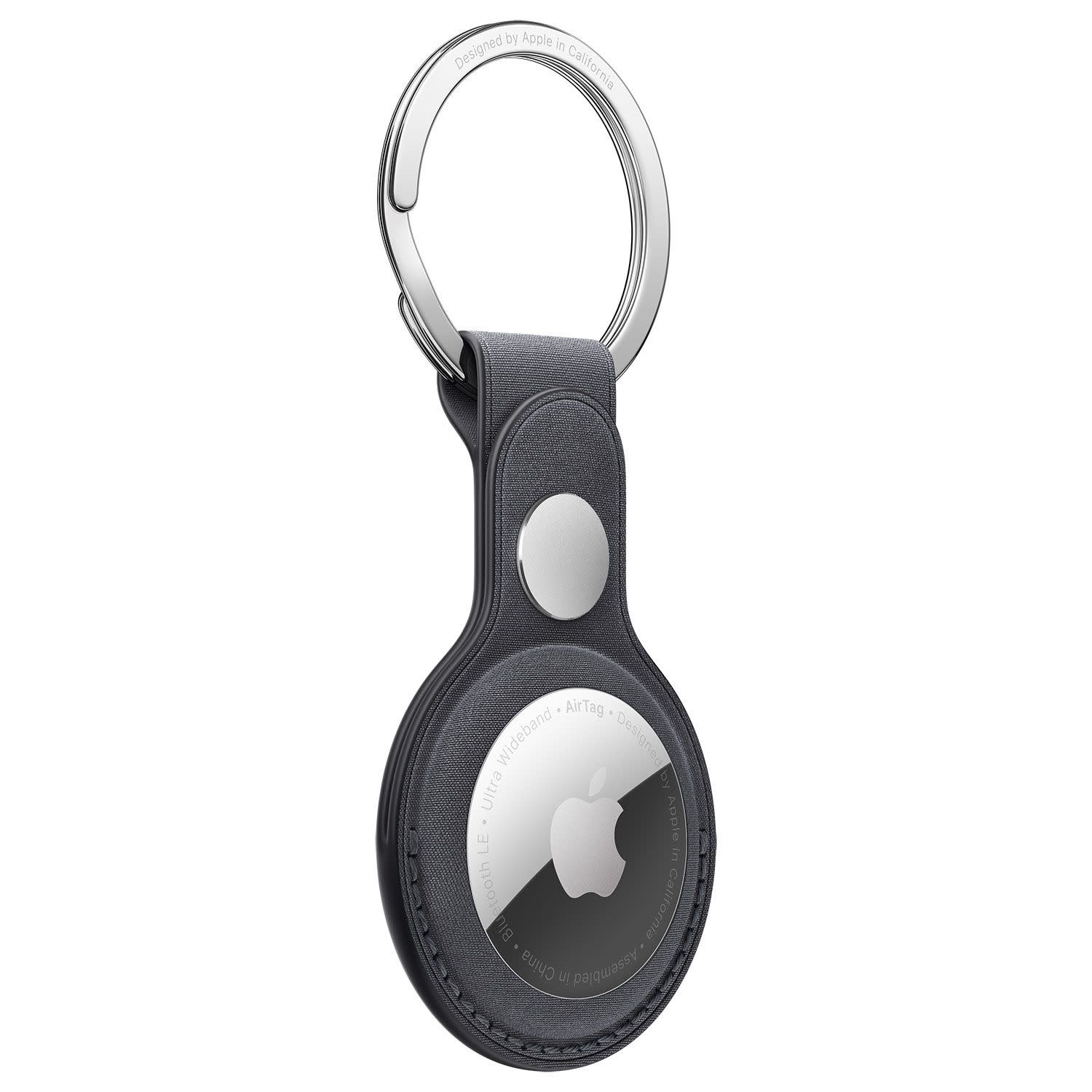 Κάνε κλικ για να δεις την εικόνα 2 του Apple AirTag FineWoven Key Ring - Black