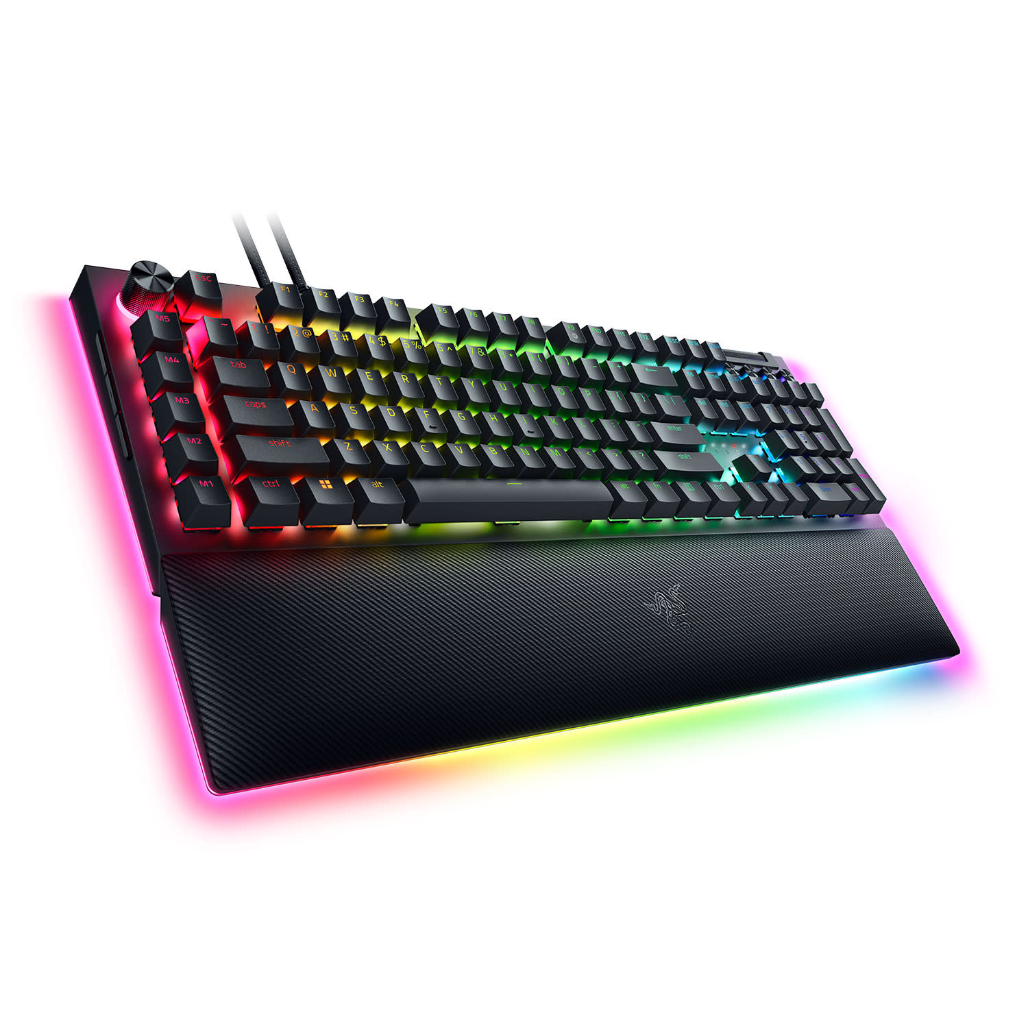 Κάνε κλικ για να δεις την εικόνα 4 του Razer Πληκτρολόγιο BlackWidow V4 Pro RGB Green Clicky