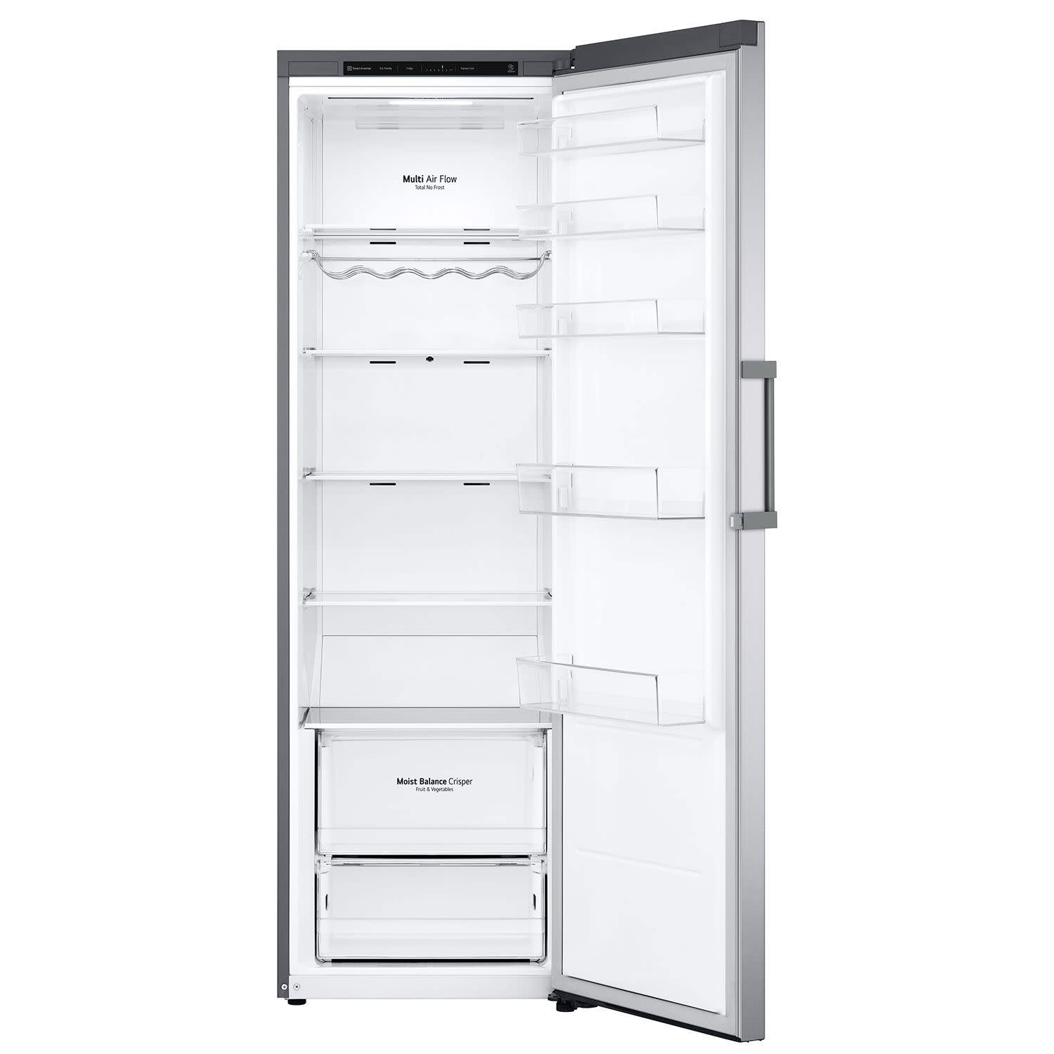 Εικόνα 10 του LG GFE41PZGSZ+GLT51PZGSZ Ντουλάπα Ασημί