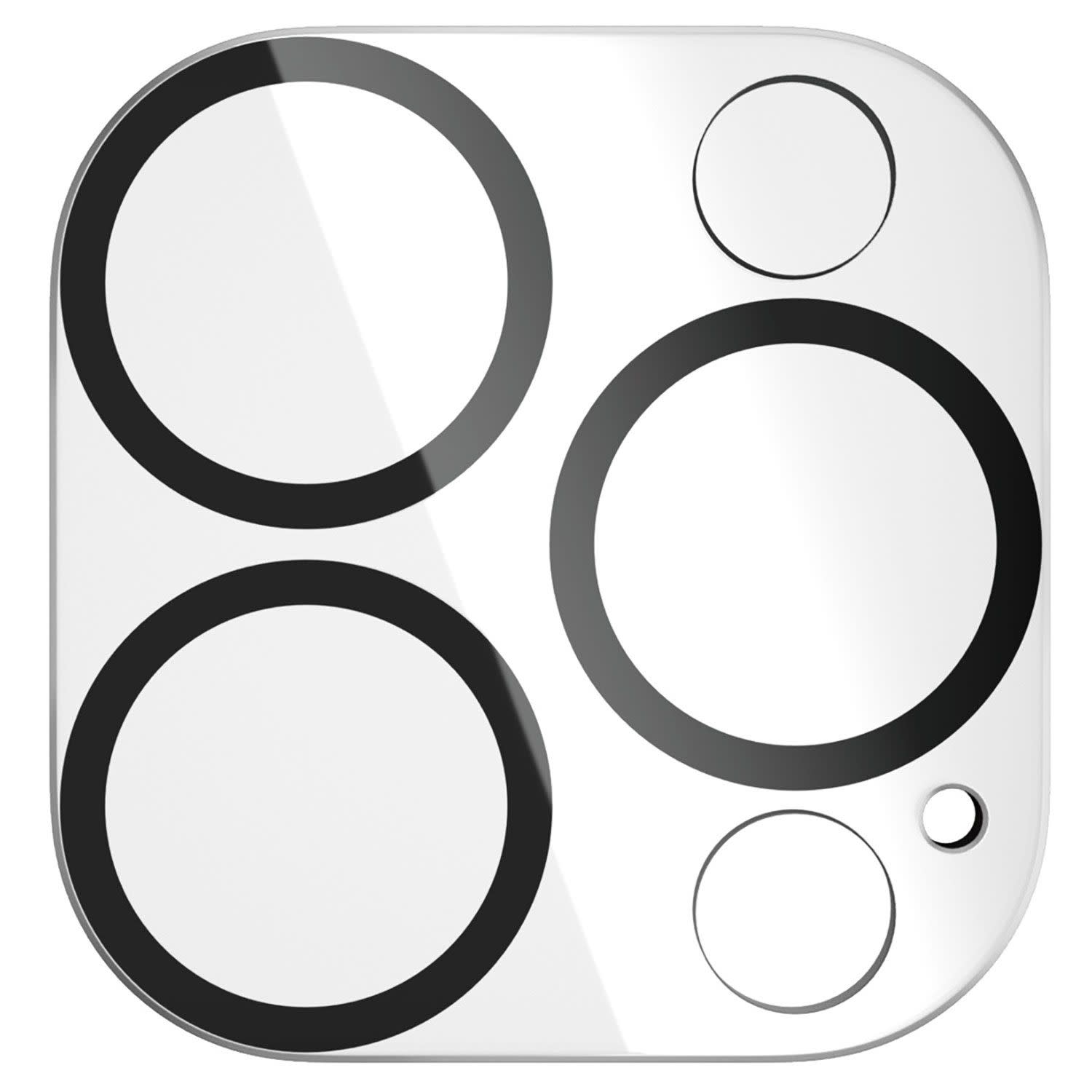 Εικόνα 3 του PanzerGlass Lens iPhone 15 Pro/Pro Max