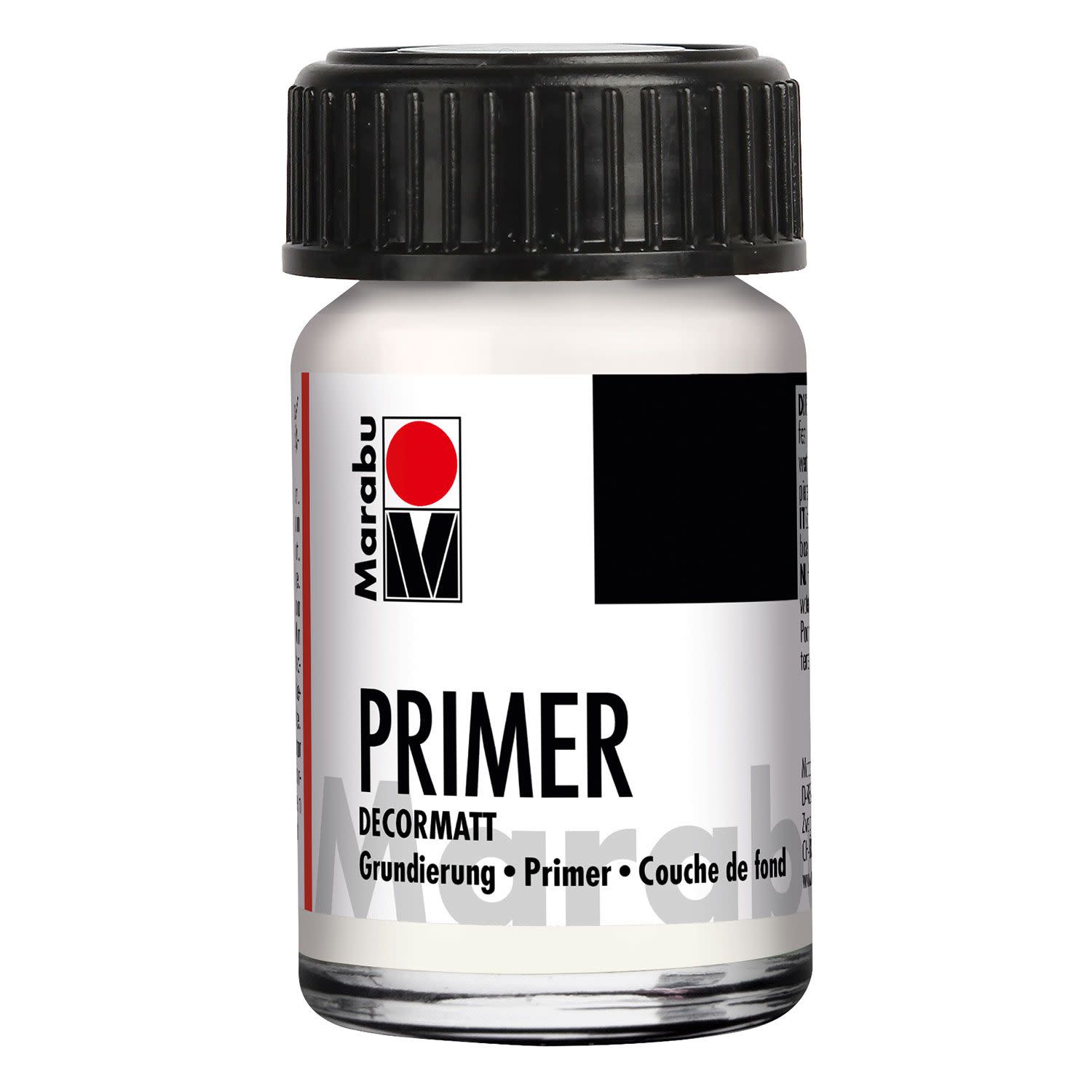 Εικόνα 4 του Marabu Ακρυλικά Χρώματα Glow In The Dark 3*15ml