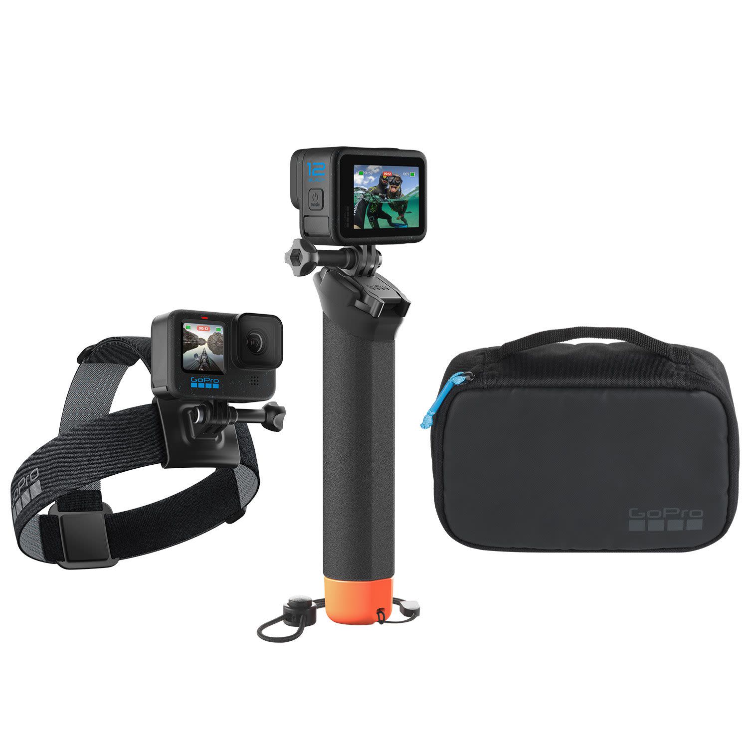Εικόνα 1 του GoPro Adventure Kit 3.0 for all Heroes
