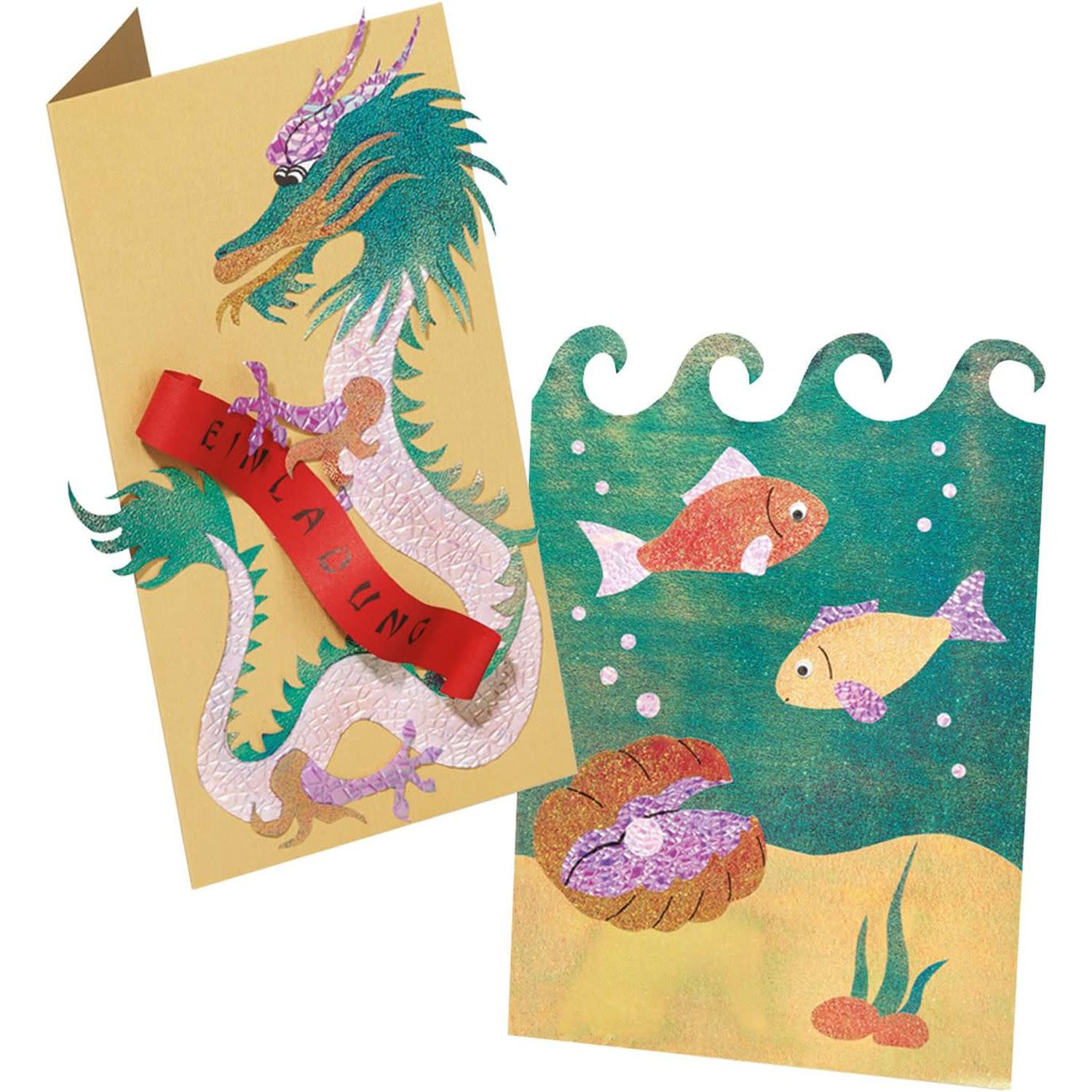 Εικόνα 3 του Folia Χαρτιά Χειροτεχνίας 23x33cm 10Φύλλα